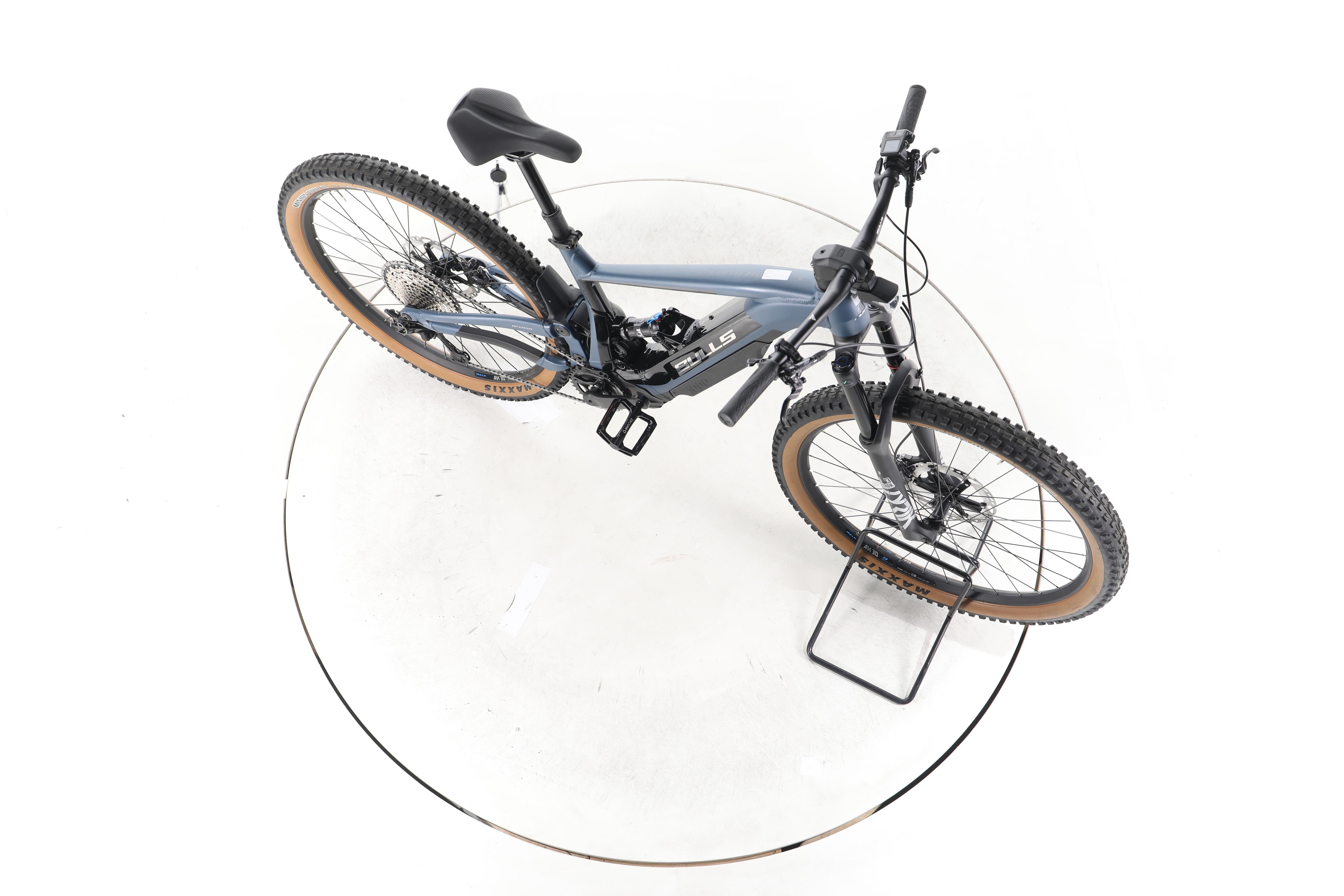 Bulls E-Stream EVO AM4 E-Bike Fully - Image 14