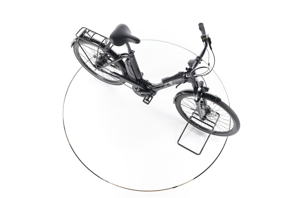 Husqvarna E-Bicycles Eco City 2 CB City E-Bike Tiefeinsteiger - Image 14