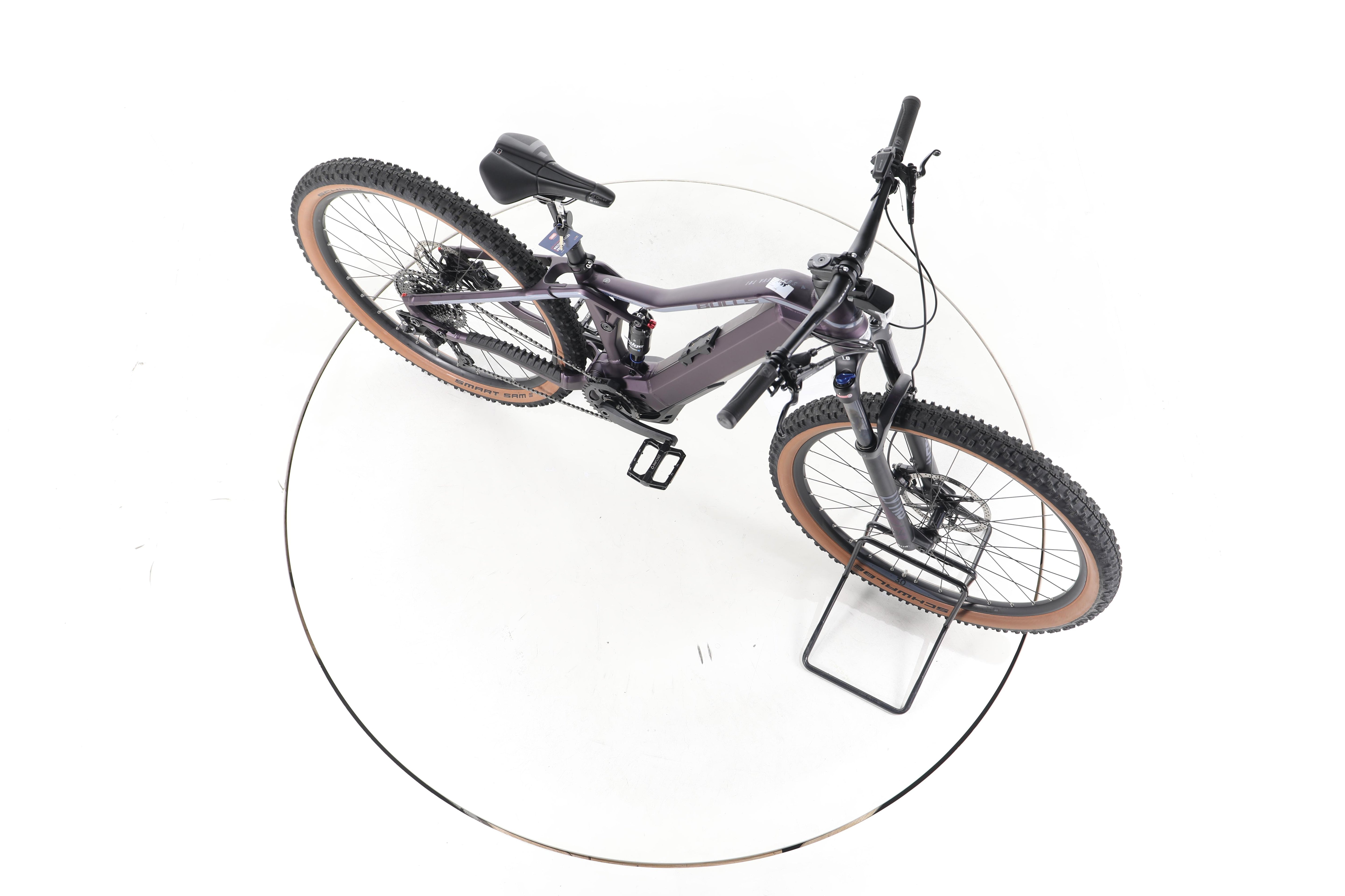 Bulls Sonic Eva TR Fully E-Bike - Image 14