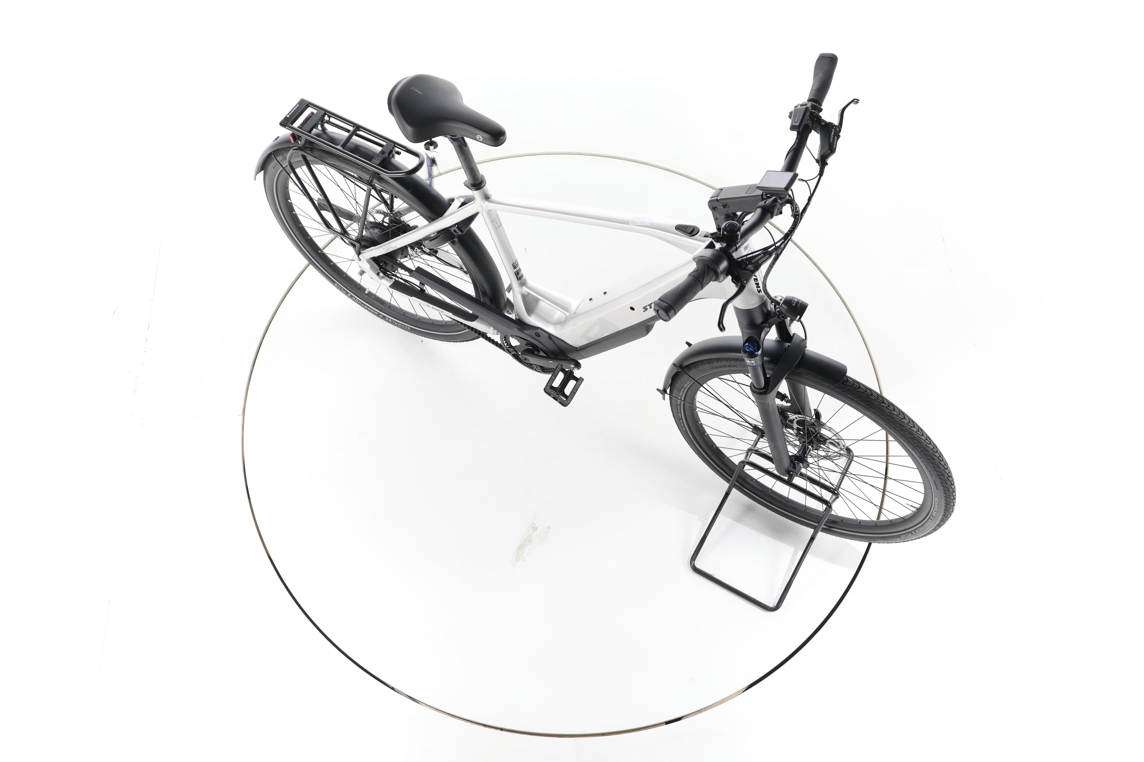 Stevens E-Courier Plus City E-Bike 2023 - Image 14