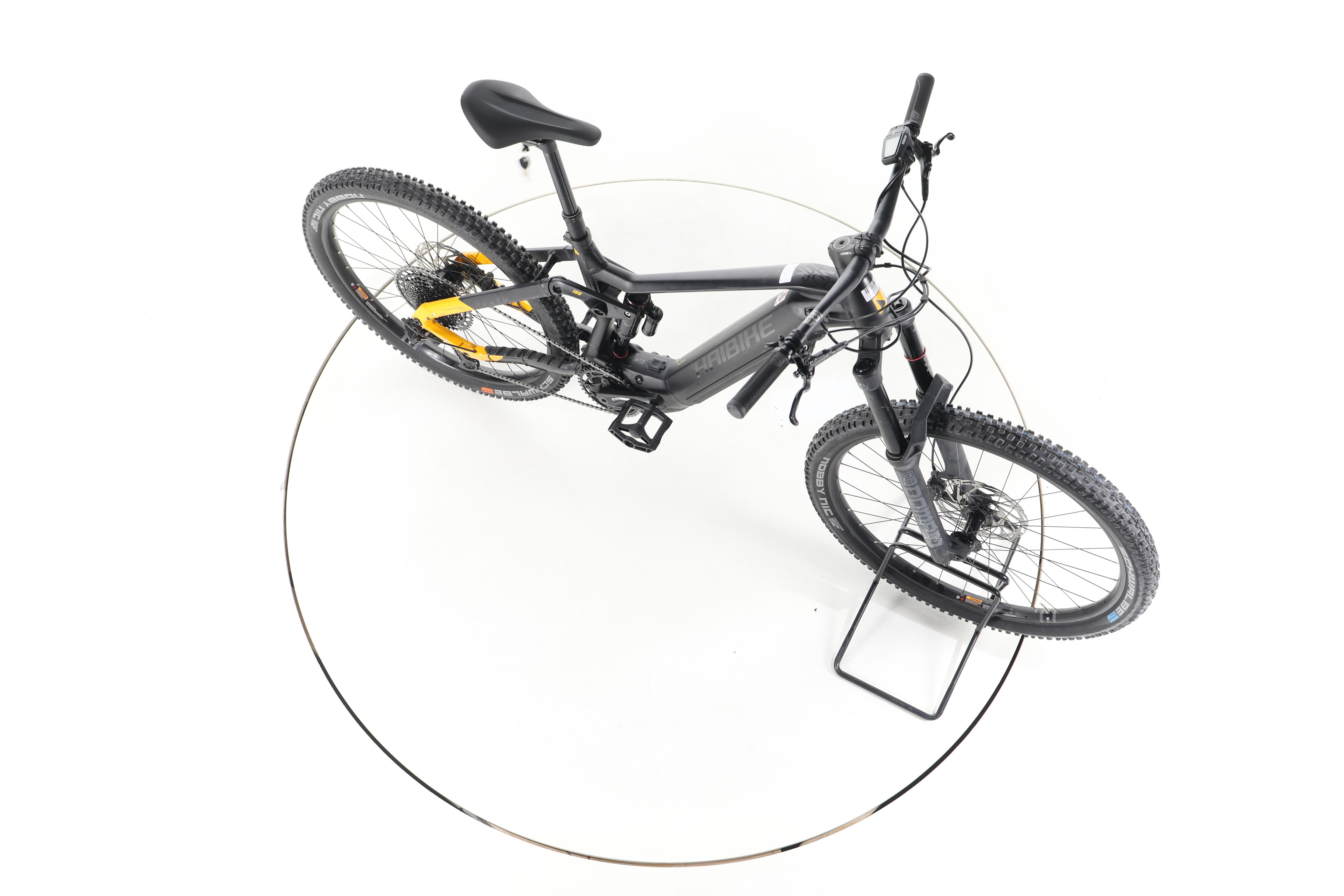 Haibike Nduro 6 E-Bike Fully - Image 14