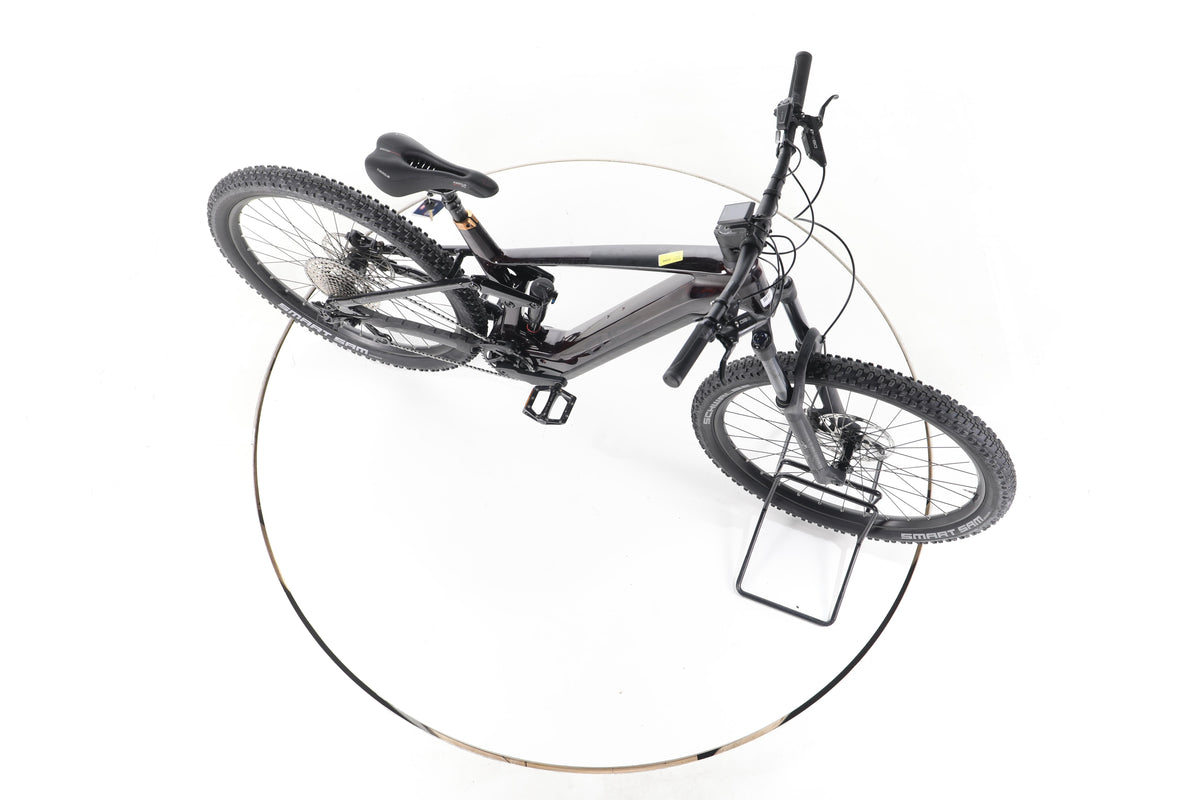 Cube Stereo Hybrid 140 HPC Race E-Bike Fully Carbon - Image 14