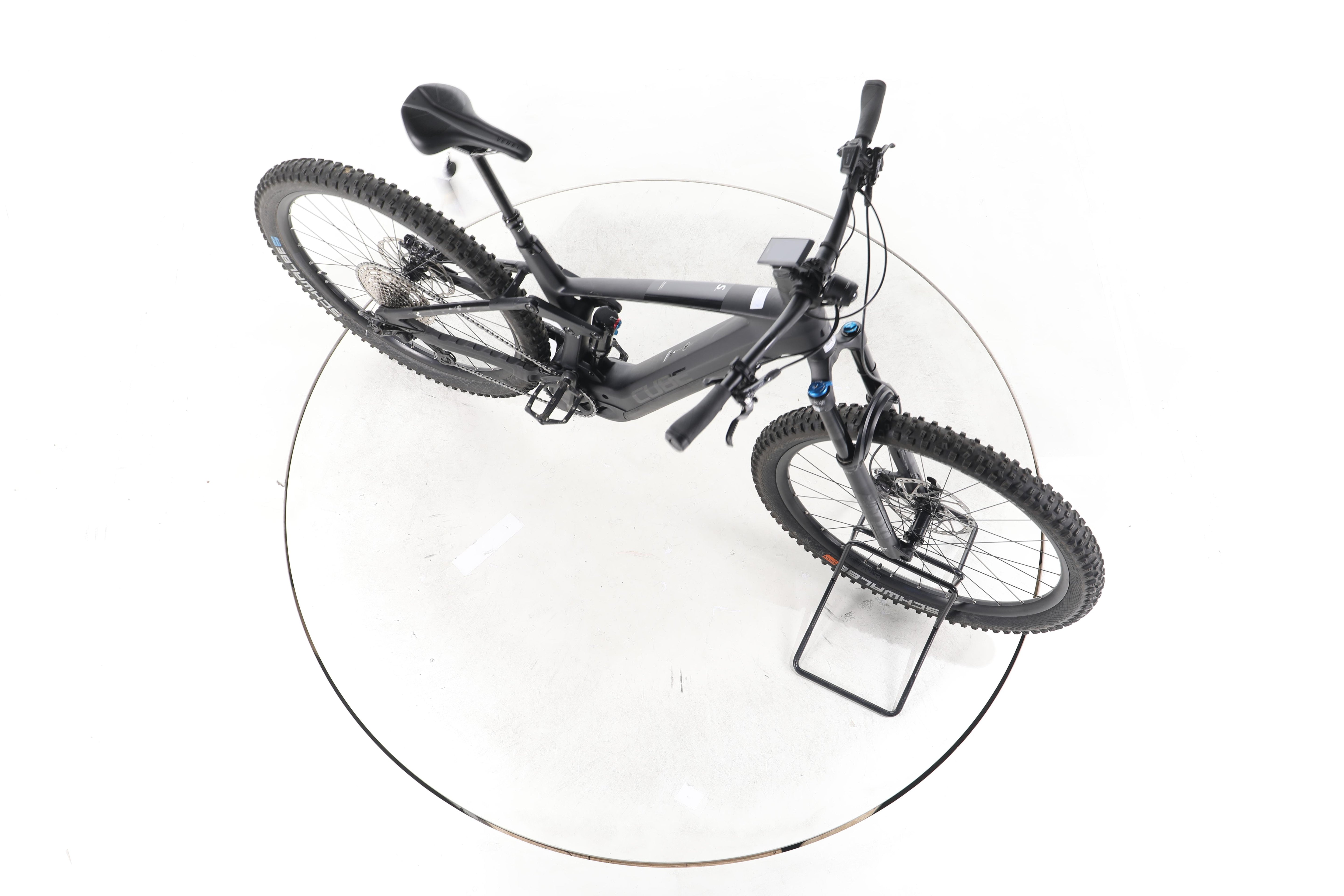 Cube Stereo Hybrid 140 HPC SLX E-Bike Fully Carbon 2024 - Image 14