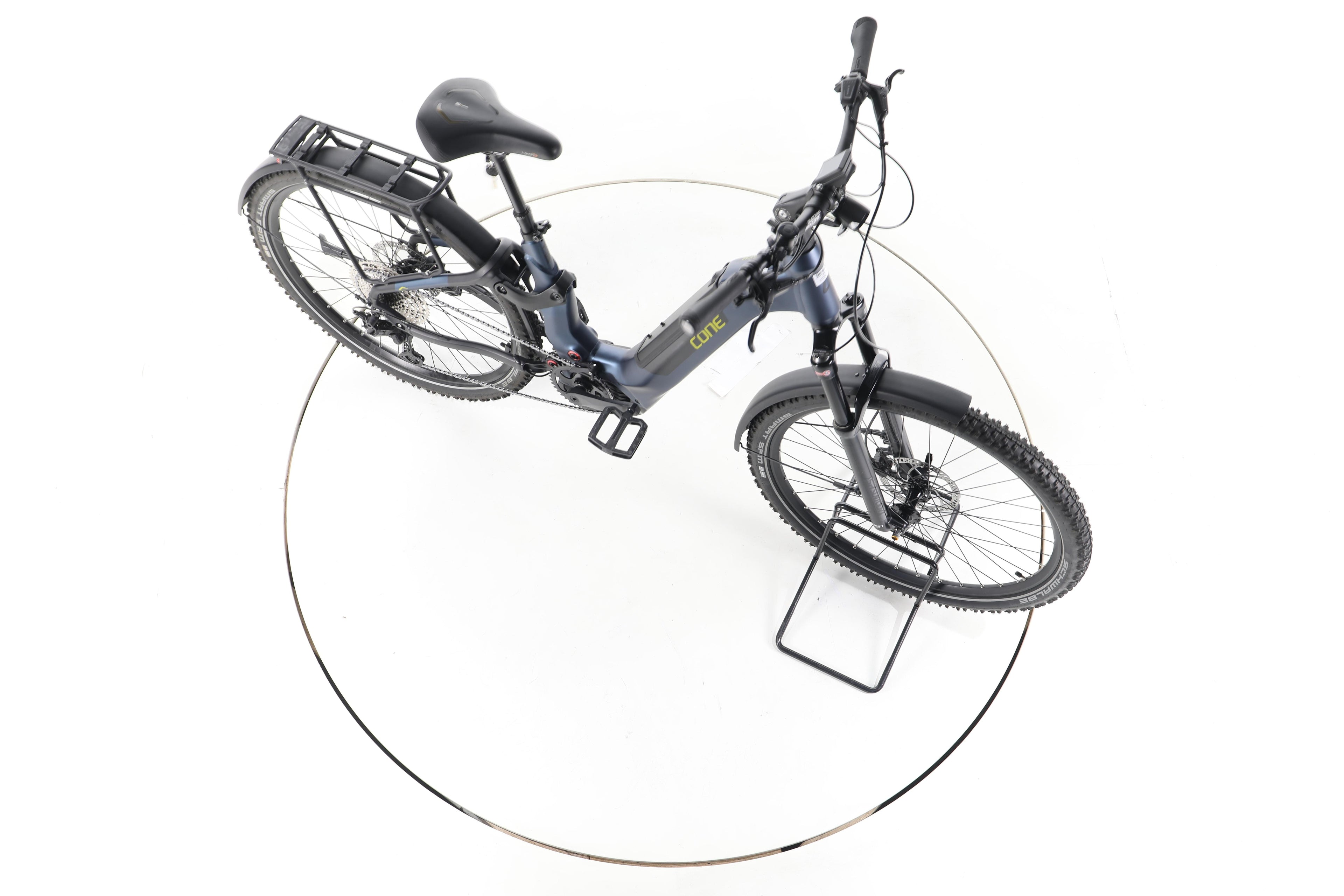 CONE Bikes eFullComfort IN 4.0 SUV E-Bike Tiefeinsteiger 2023 - Image 14