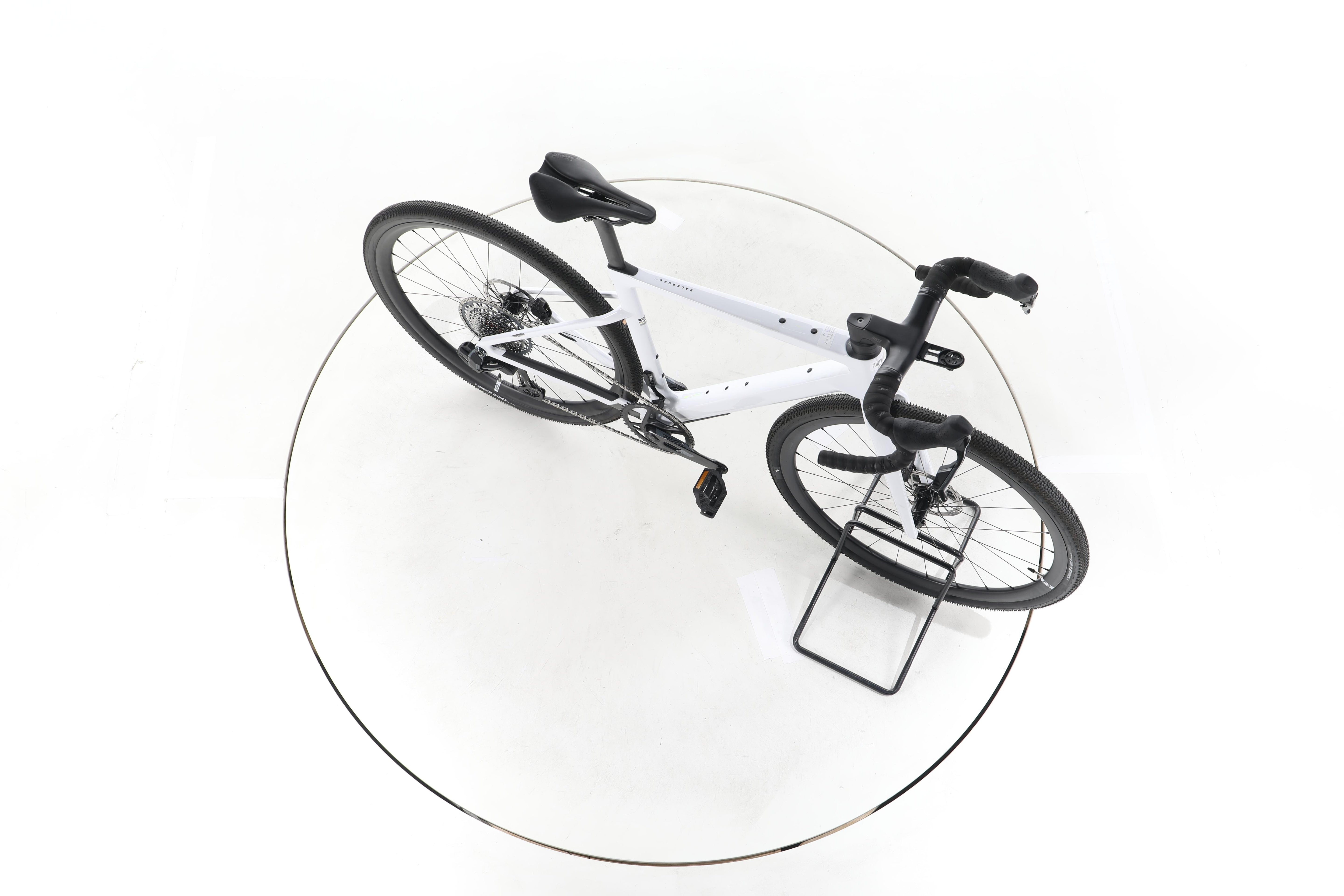 Rose Backroad FF Rival XPLR AXS Gravelbike Carbon 2024 - Image 14