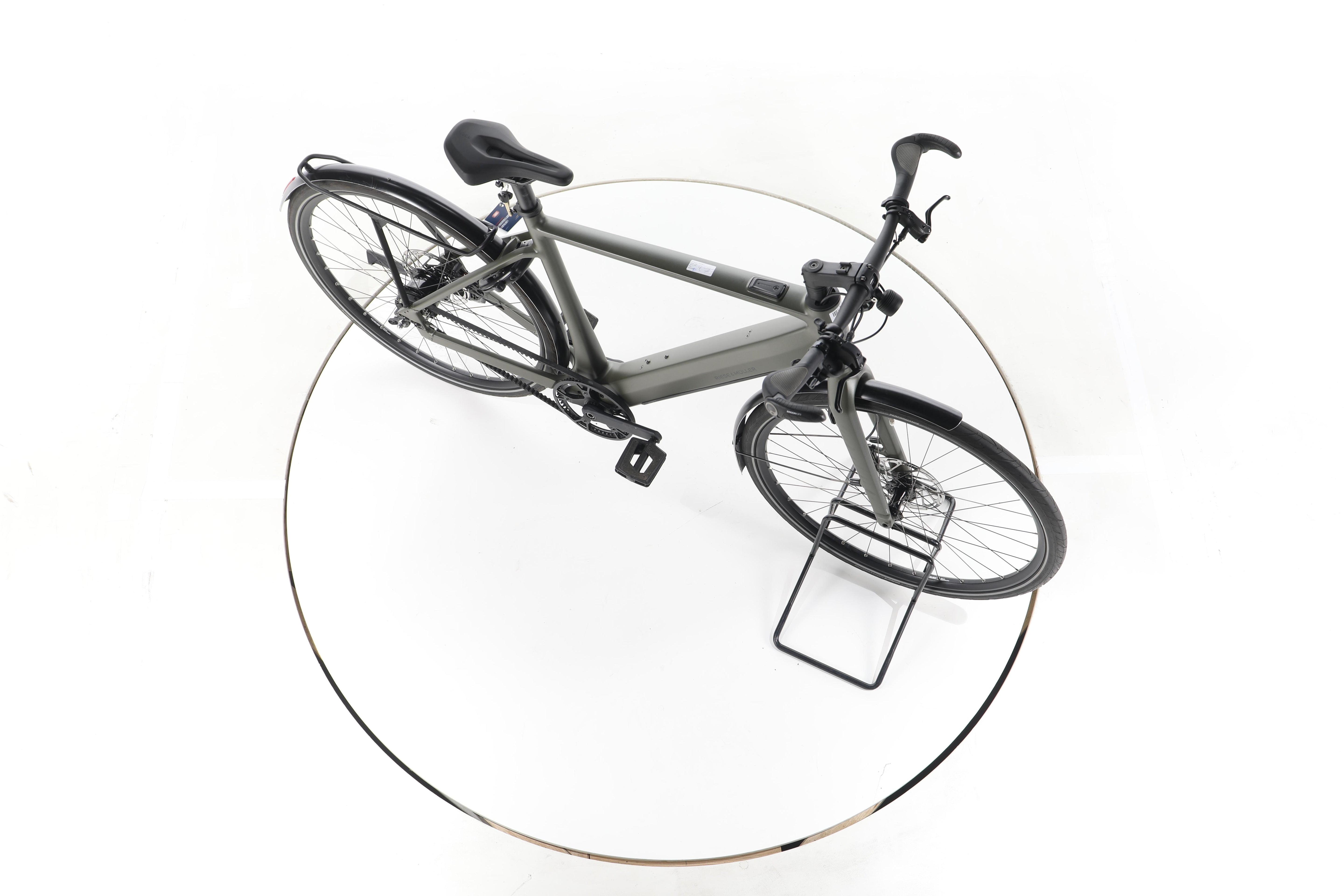 Riese & Müller UBN five silent City E-Bike Carbon - Image 14