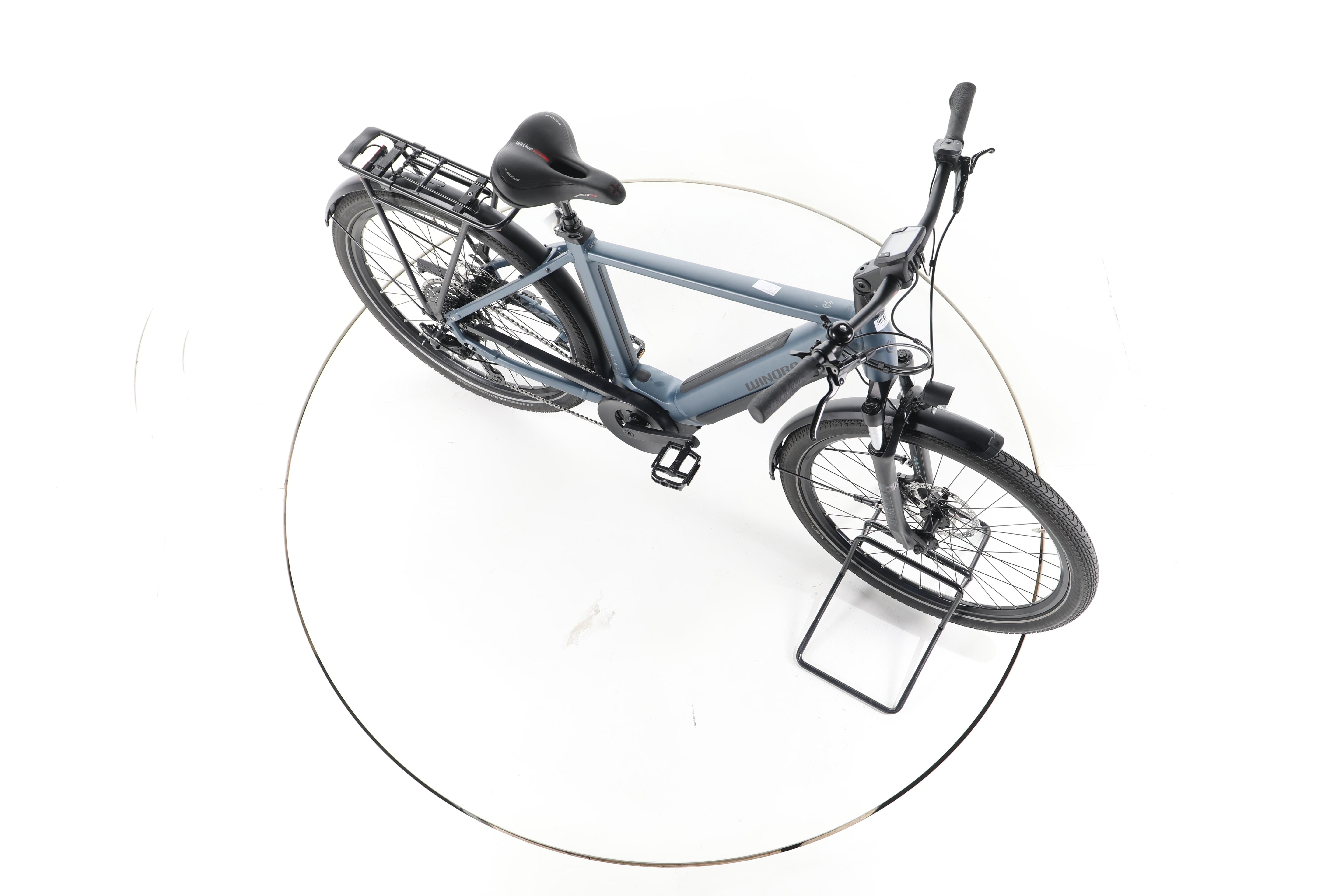 Winora TB 300 Trekking E-Bike - Image 14