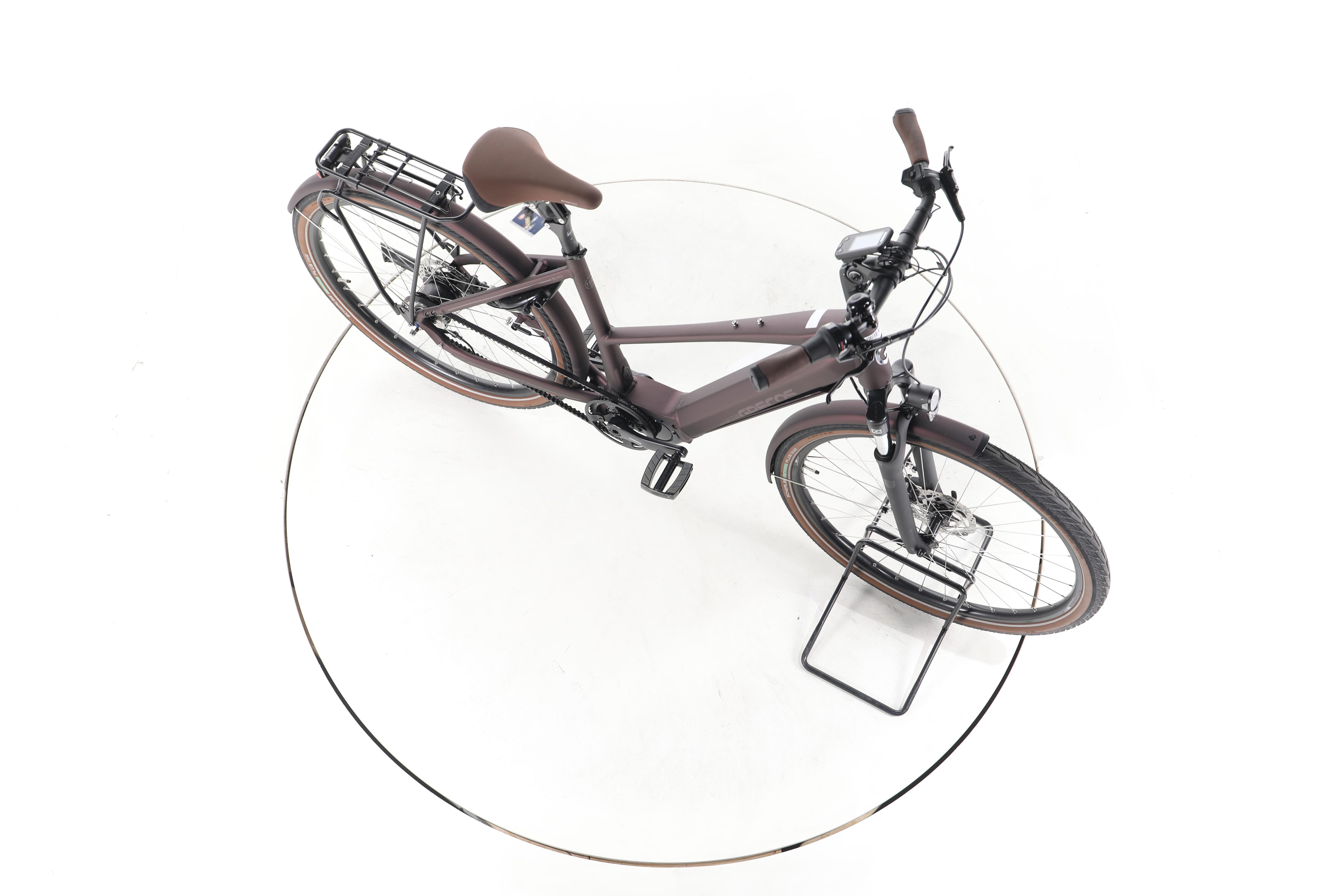 Grecos Eli 2.4 City E-Bike - Image 14
