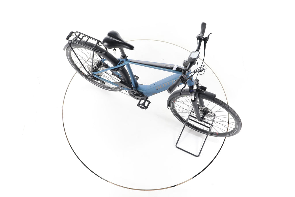 Scott Sub Sport eRIDE 10 Trekking E-Bike - Image 14