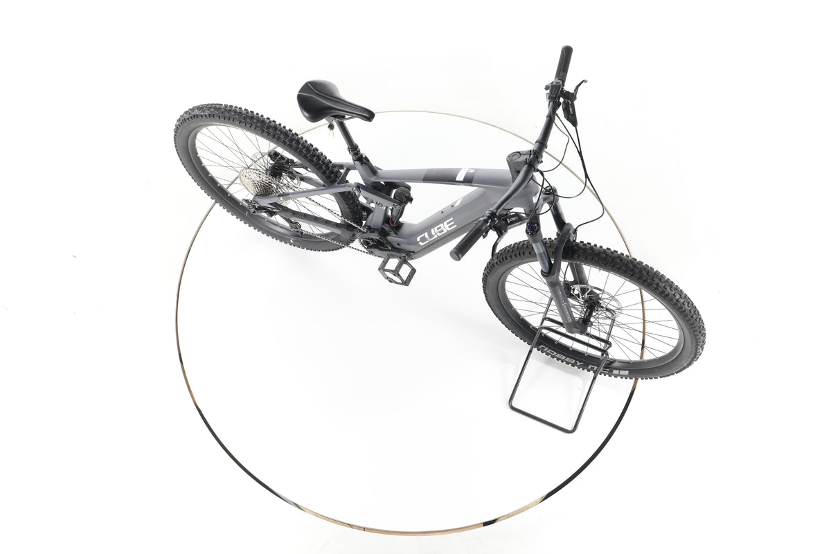 Cube Stereo Hybrid 140 HPC Race E-Bike Fully Carbon - Image 14