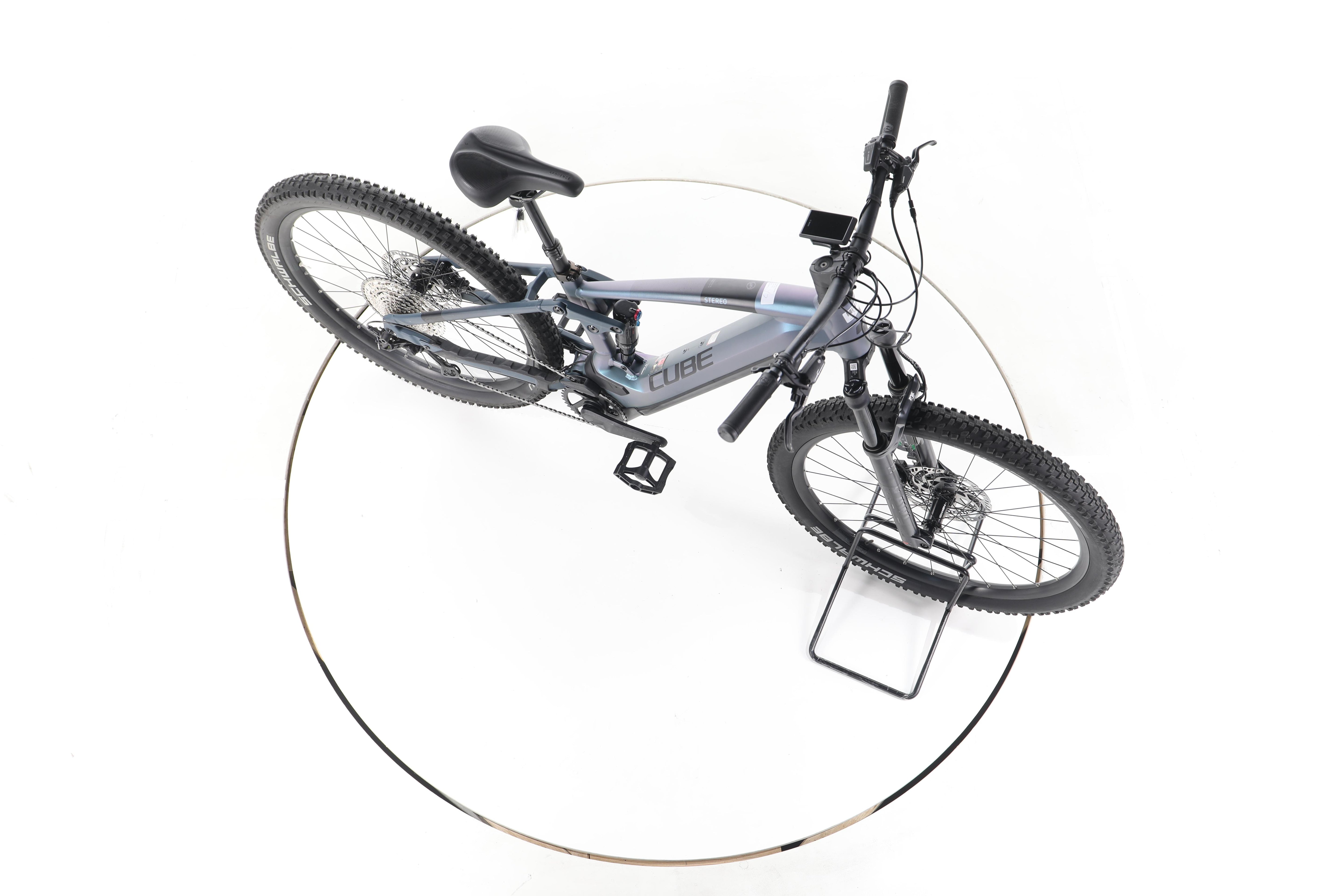 Cube Stereo Hybrid 120 ABS E-Bike Fully 2024 - Image 14
