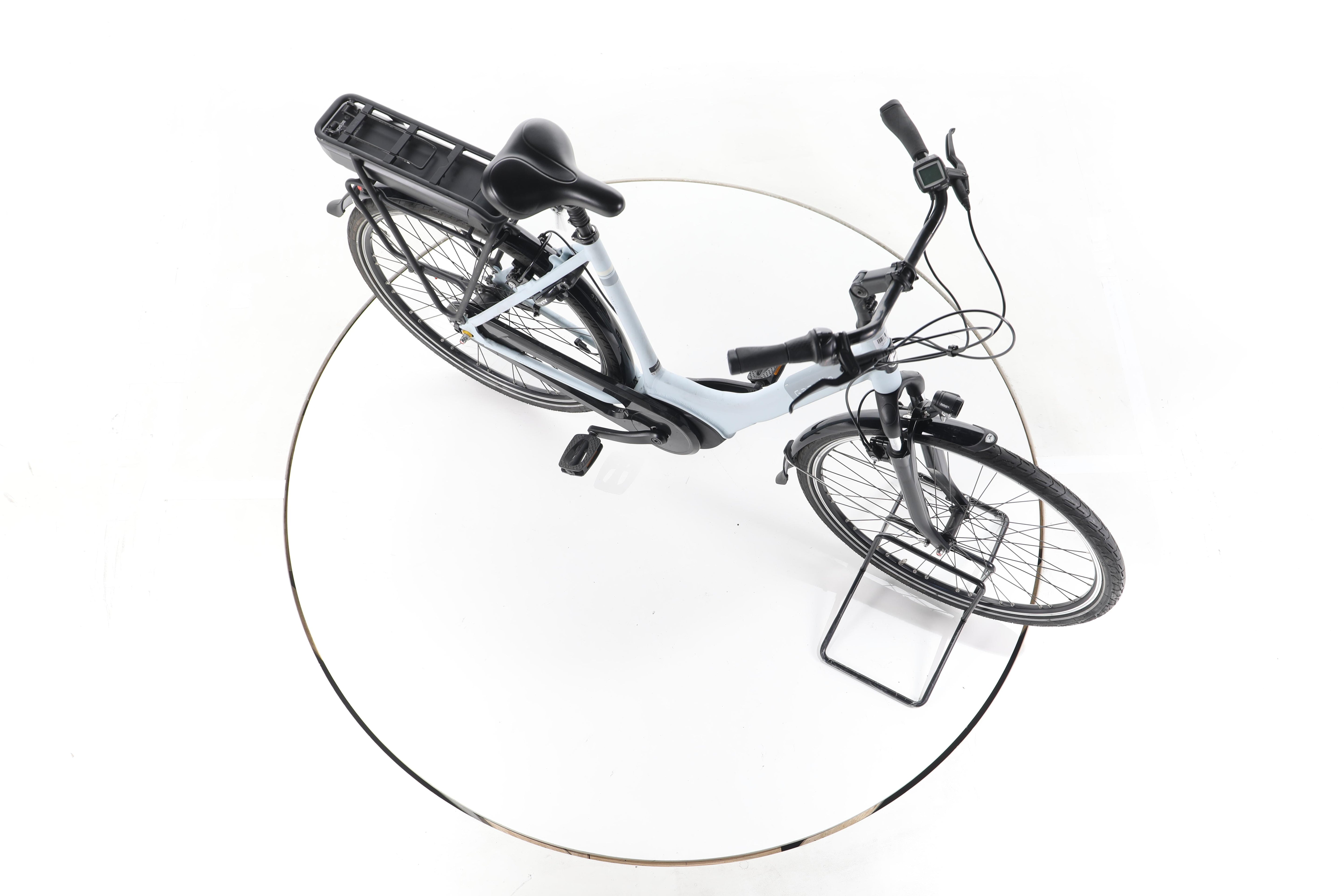 Gazelle Paris C7 HMB City E-Bike Tiefeinsteiger - Image 14