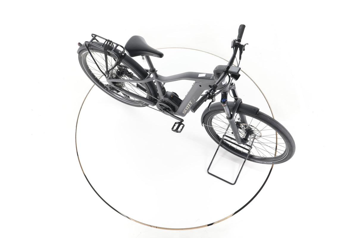 Scott Axis eRIDE EVO Tour Trekking E-Bike - Image 14