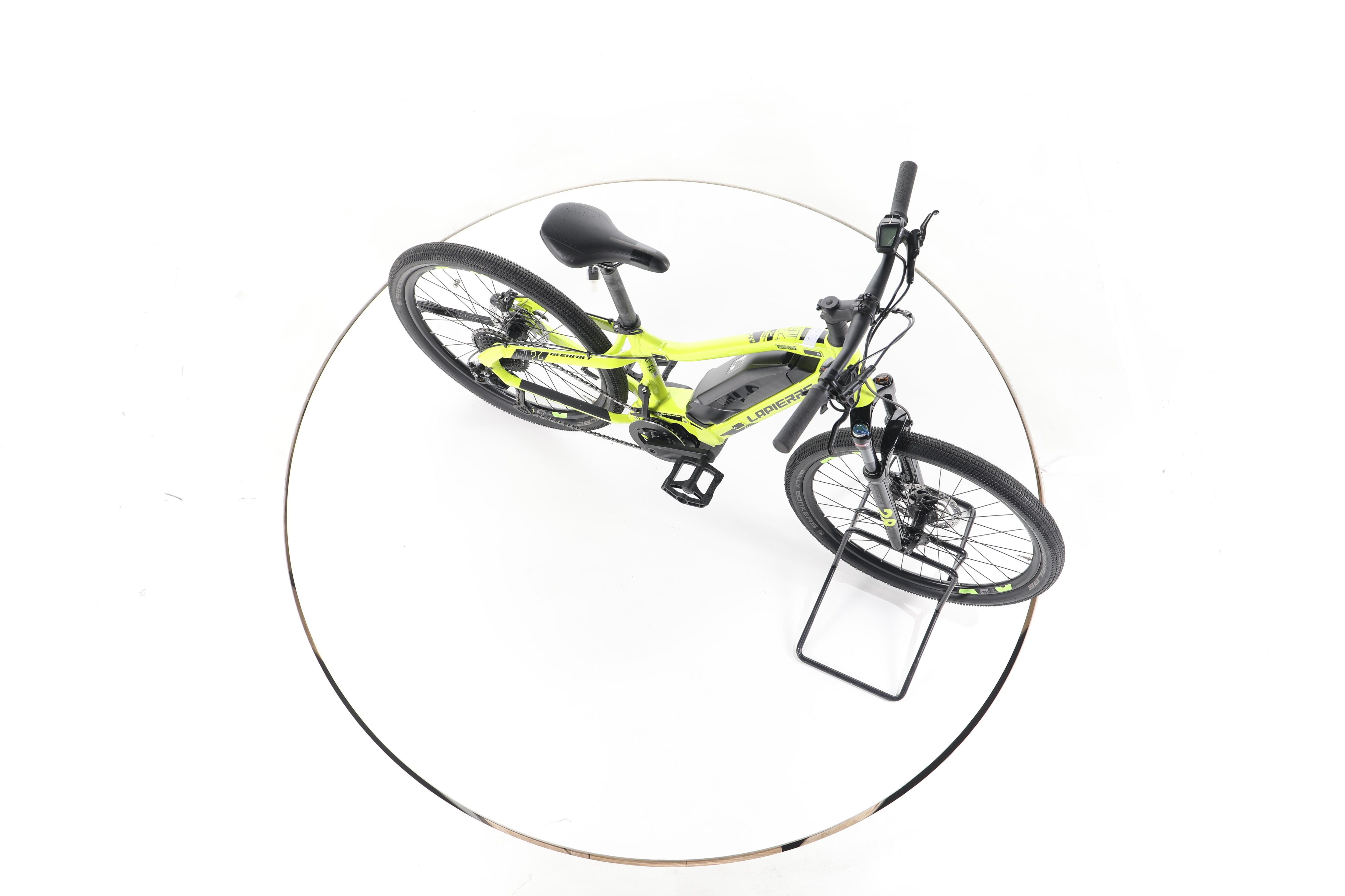 Lapierre Overvolt HT 24 E-Bike - Image 14