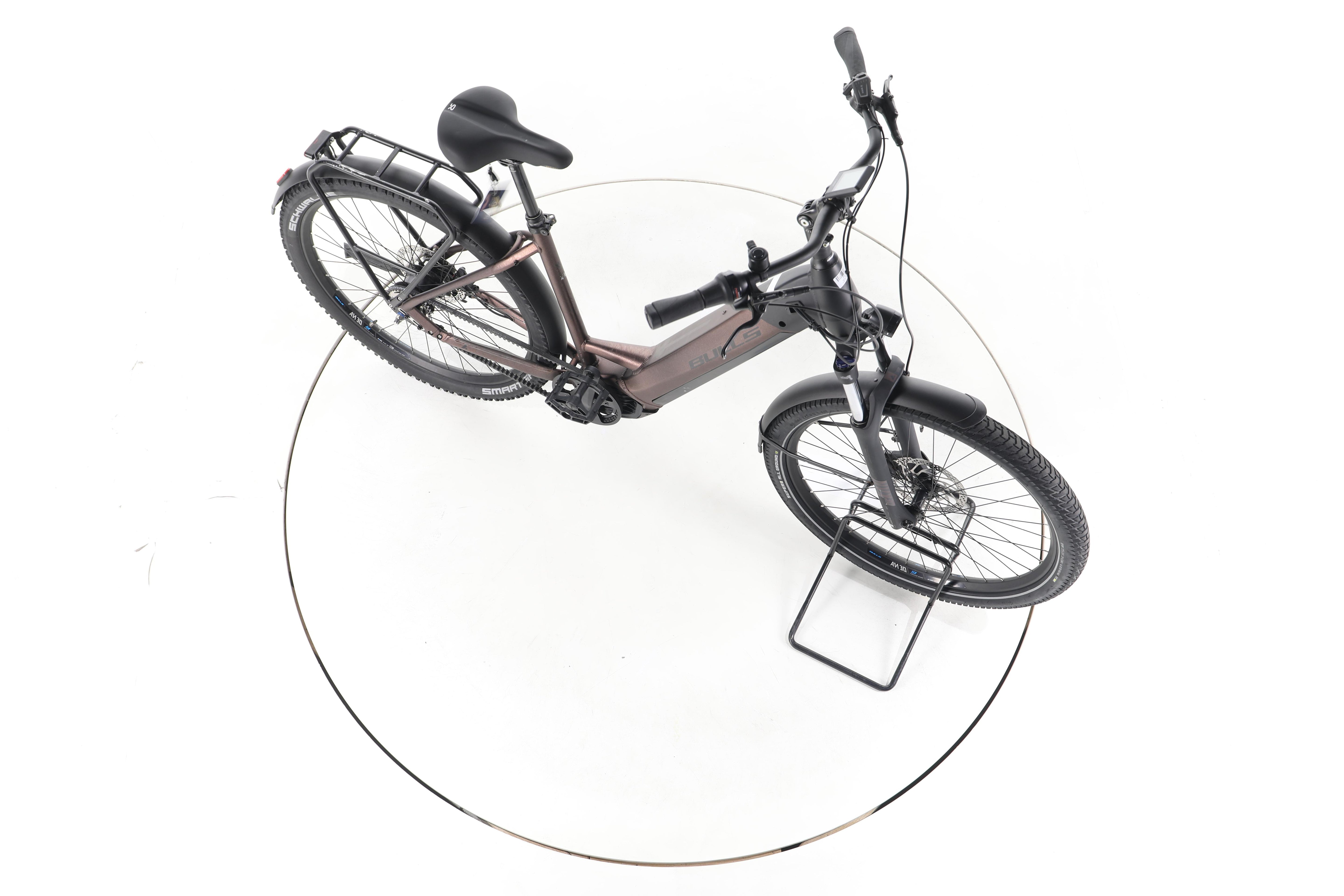 Bulls Iconic EVO City E-Bike Tiefeinsteiger 2024 - Image 14