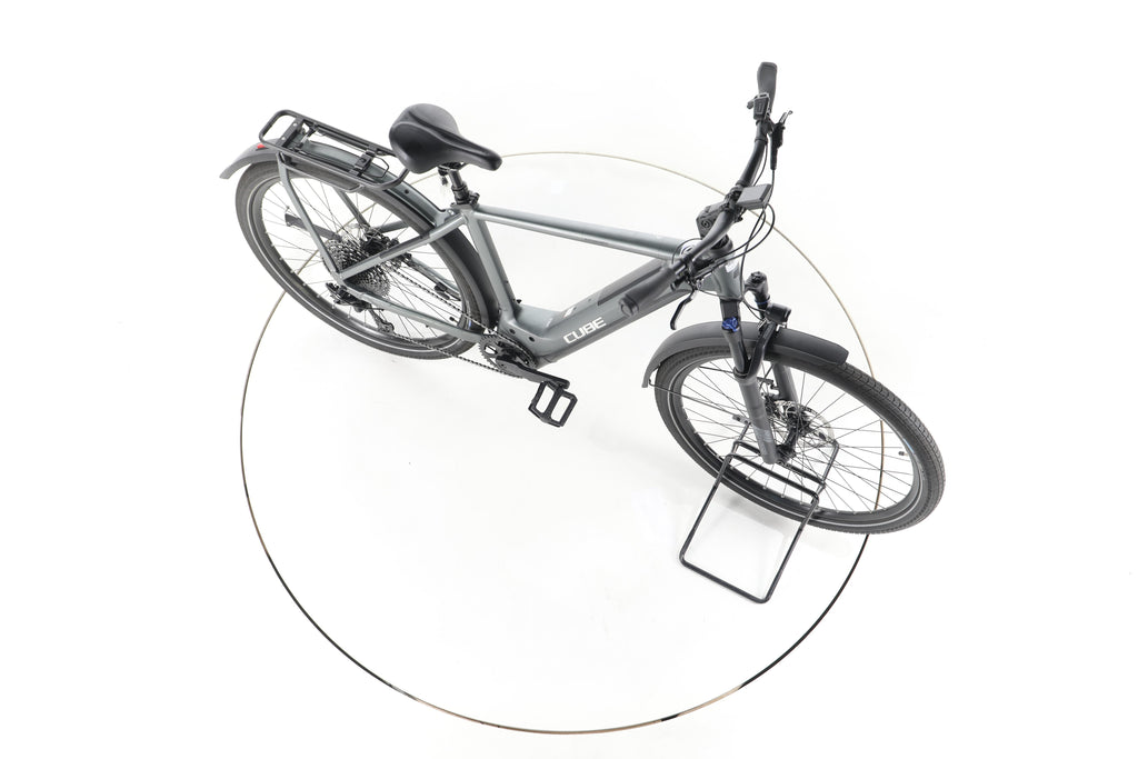 Cube Kathmandu Hybrid Pro Trekking E-Bike - Image 14