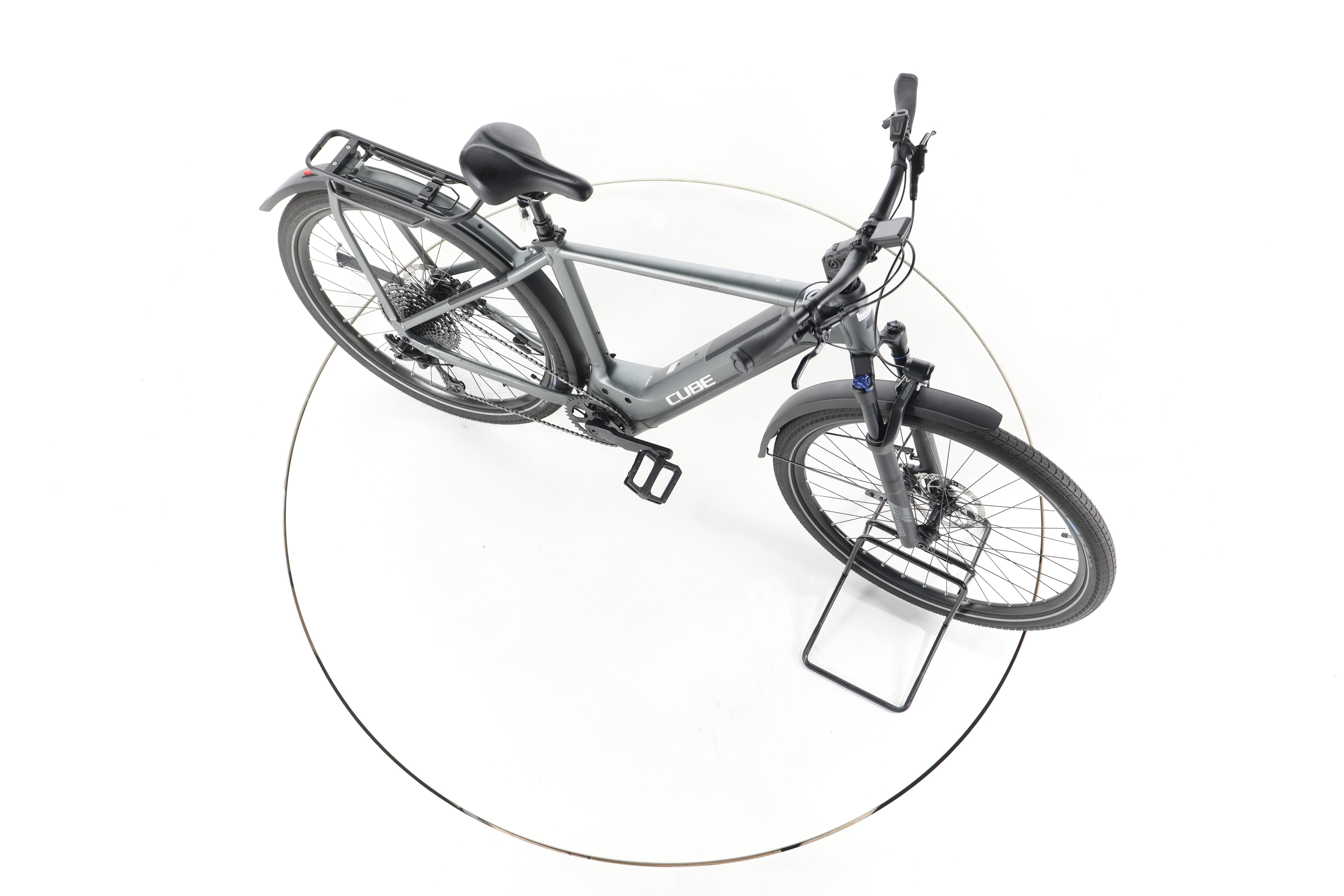 Cube Kathmandu Hybrid Pro Trekking E-Bike - Image 14