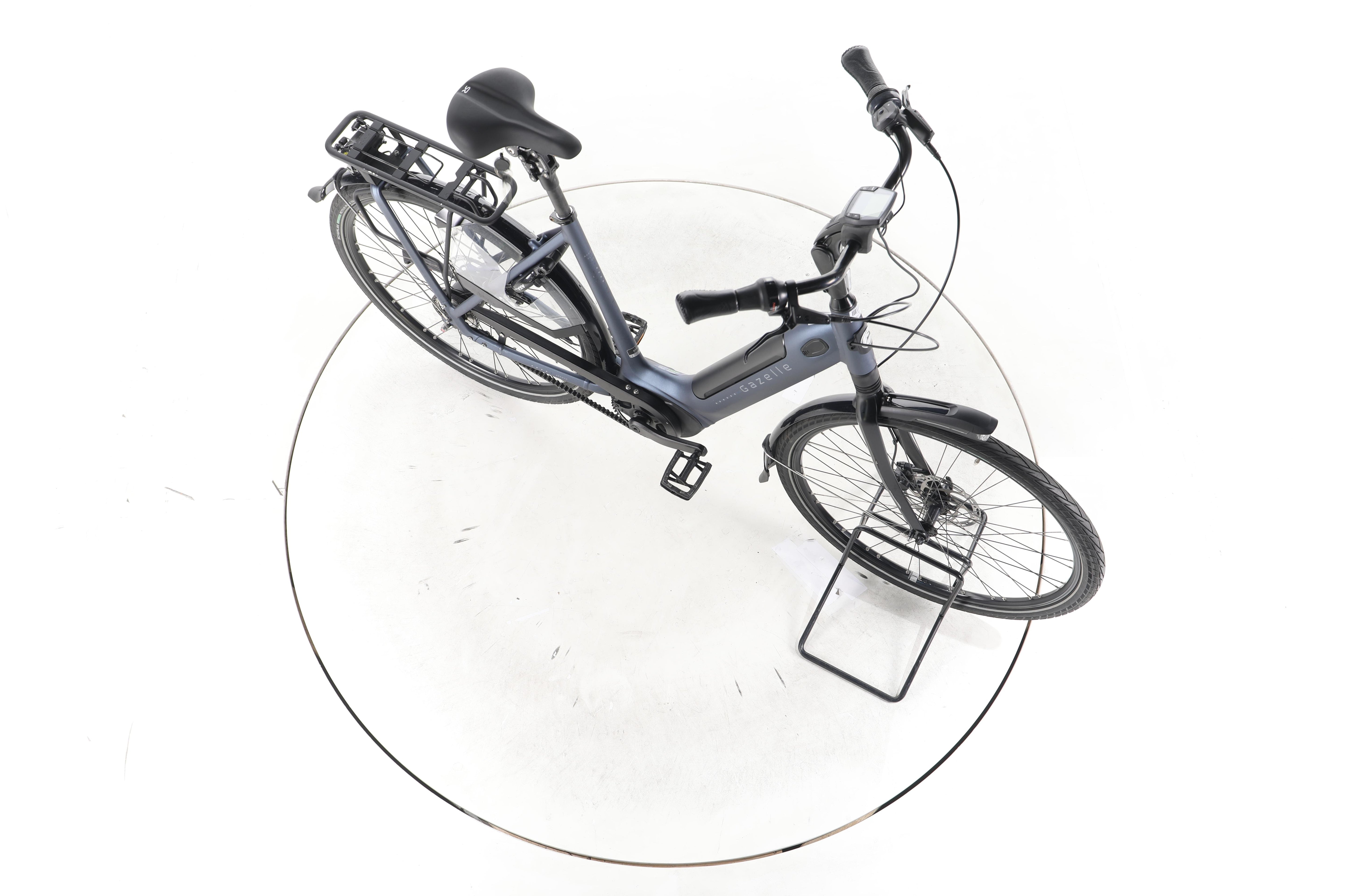 Gazelle Arroyo C5 Elite City E-Bike Tiefeinsteiger - Image 14