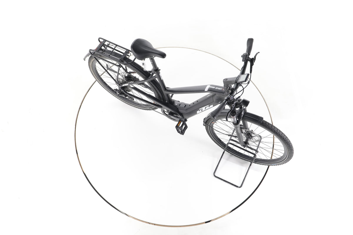 KTM Power Sport 10 Trekking E-Bike - Image 14