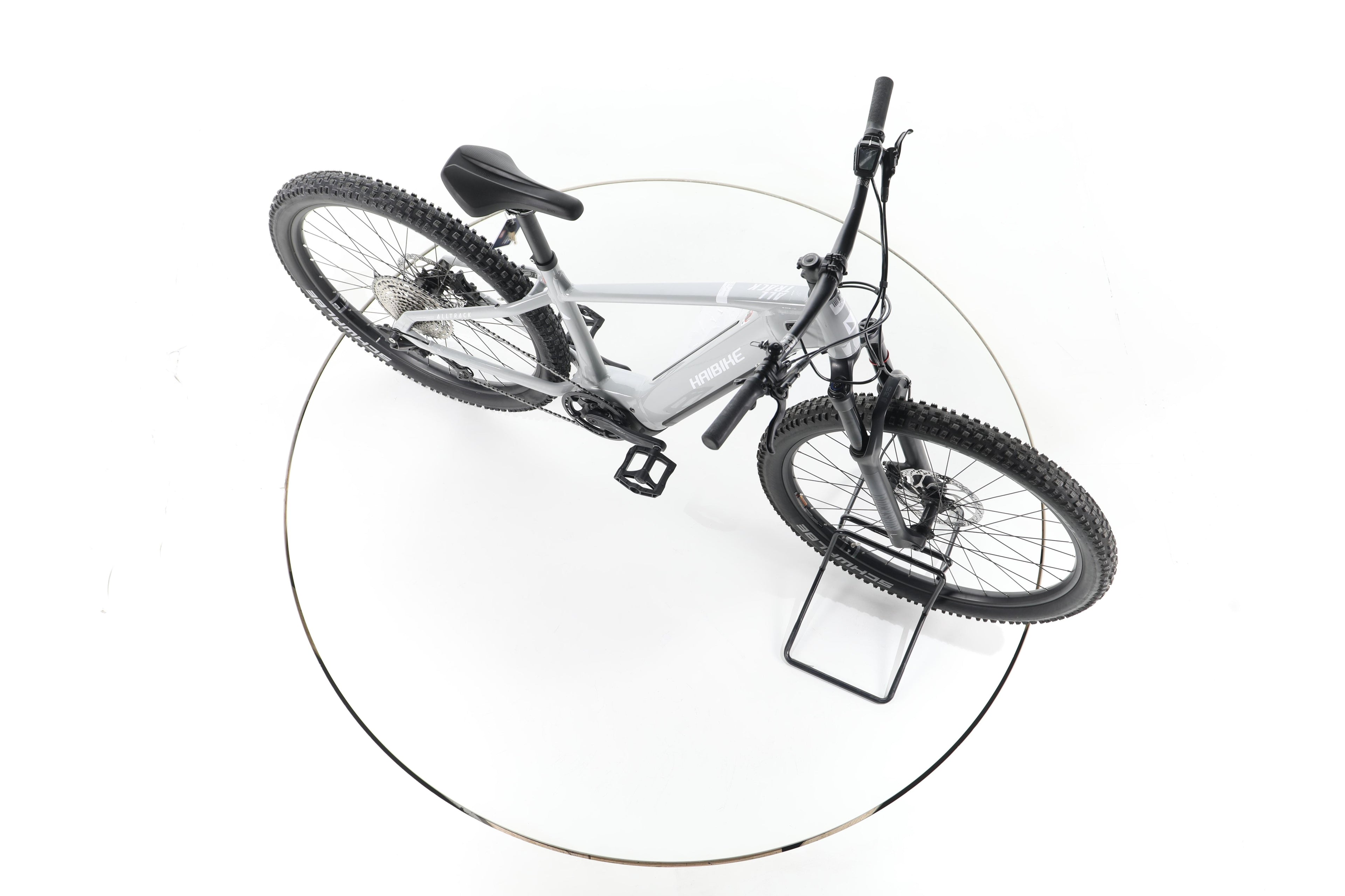 Haibike AllTrack 7 E-Bike 2023 - Image 14