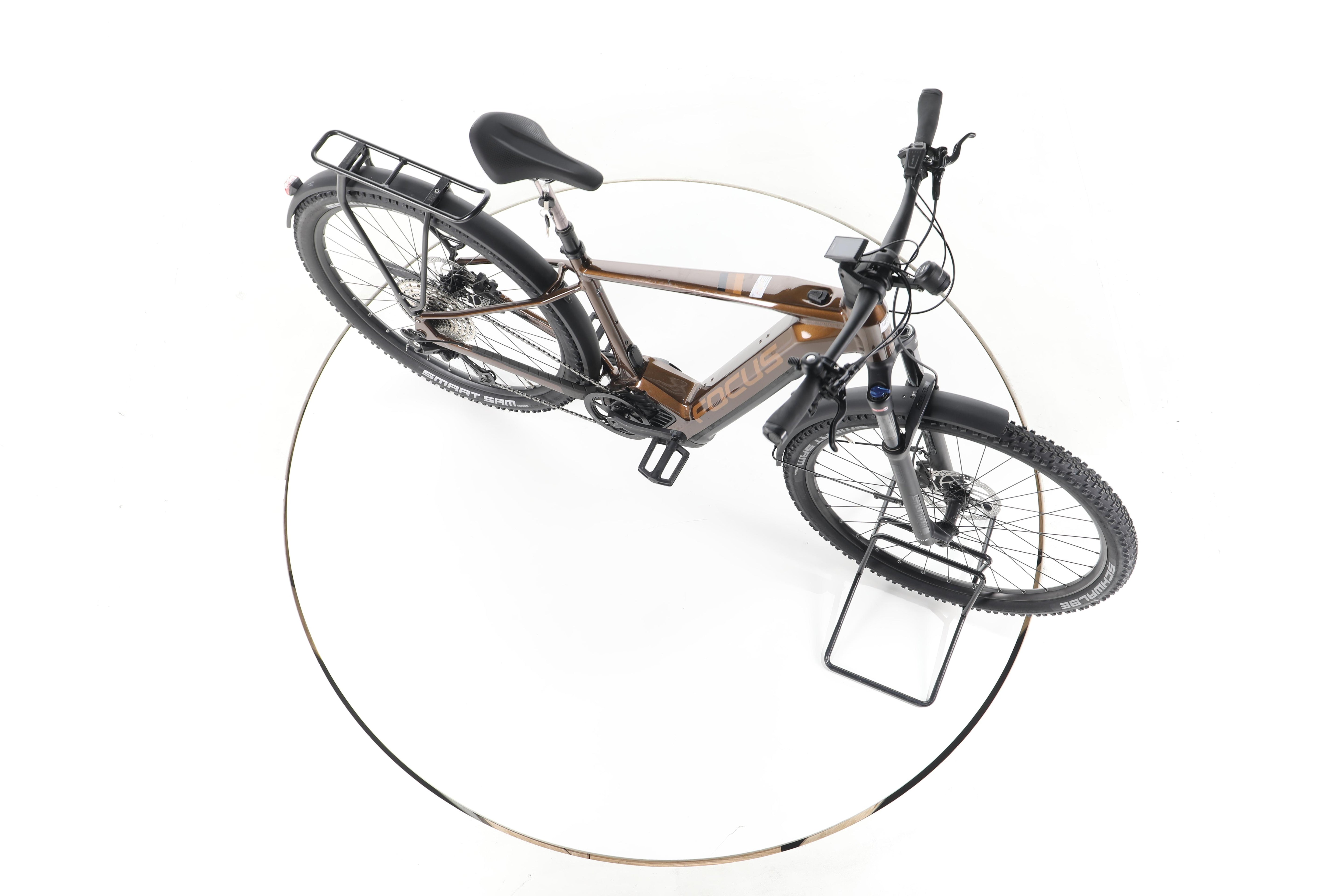 Focus AVENTURA² 6.8 Trekking E-Bike - Image 14
