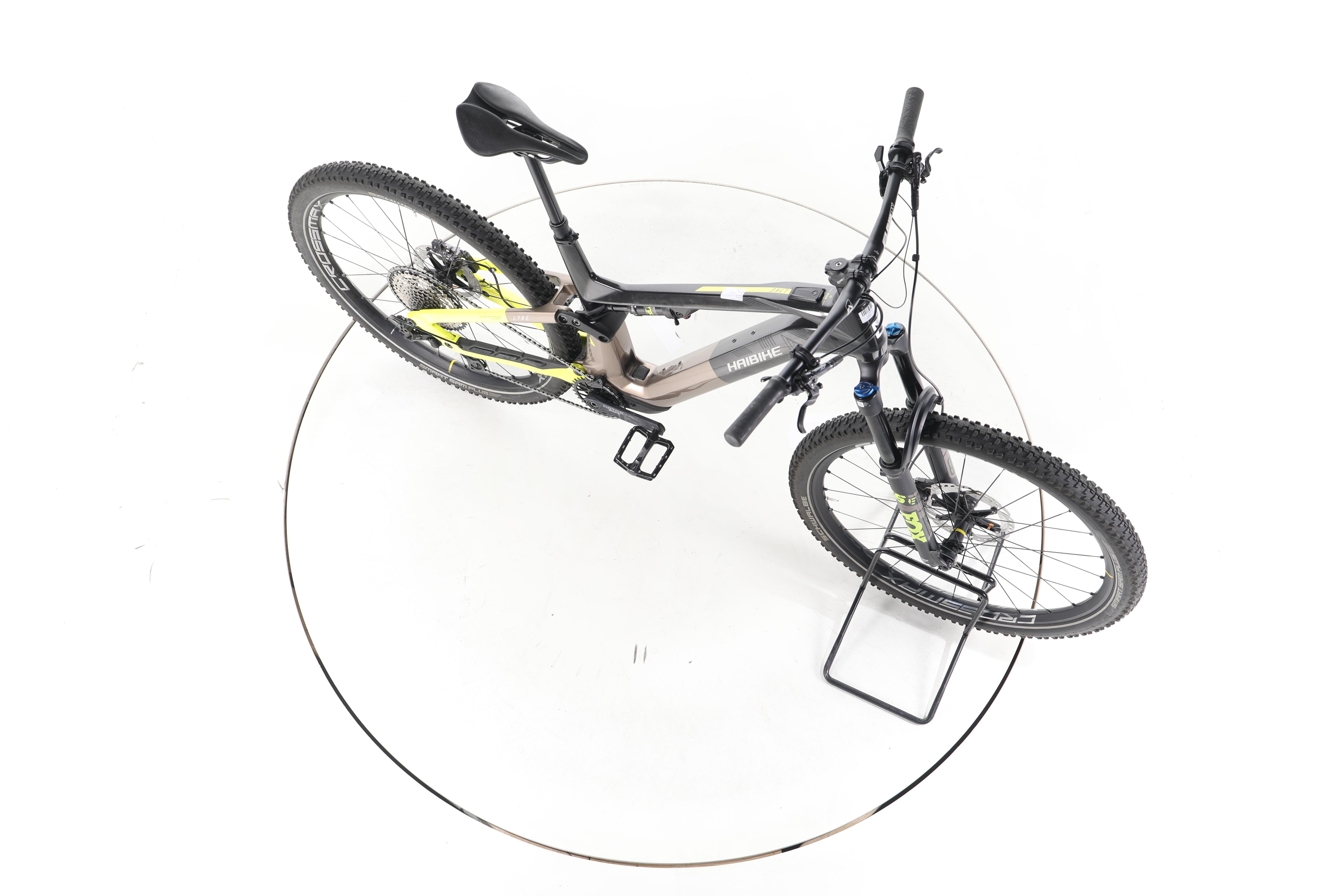 Haibike Lyke CF 11 E-Bike Fully Carbon - Image 14