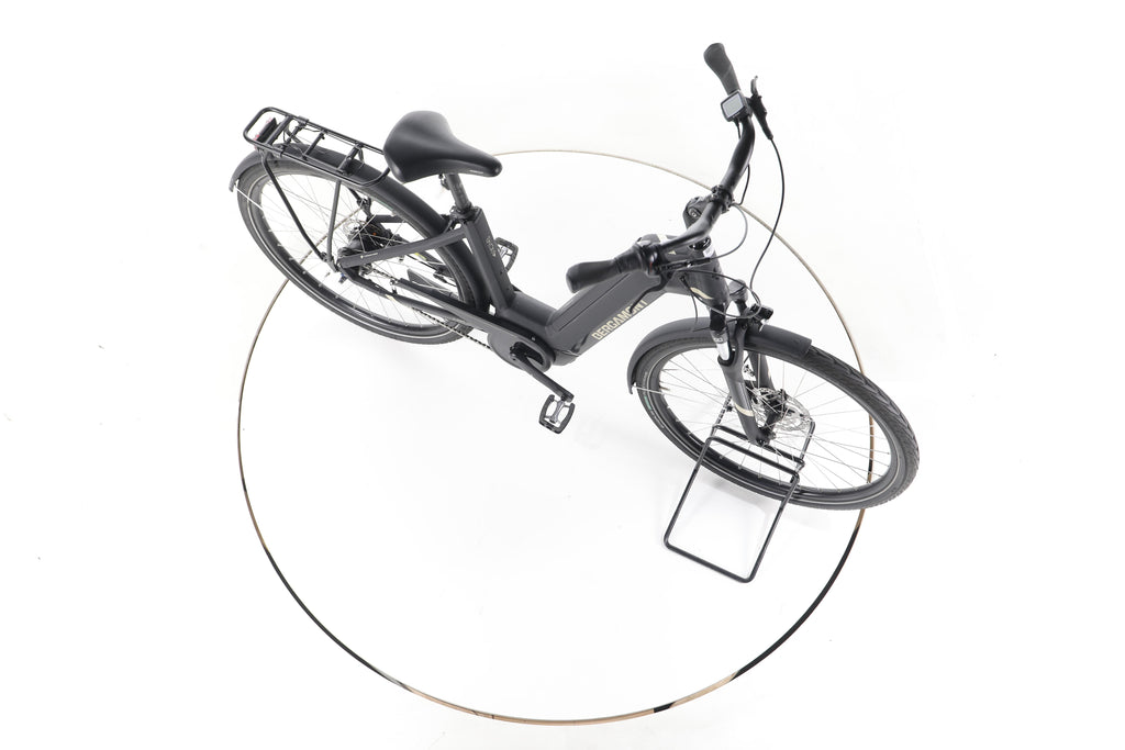 Bergamont E-Horizon N8 CB City E-Bike Tiefeinsteiger - Image 14