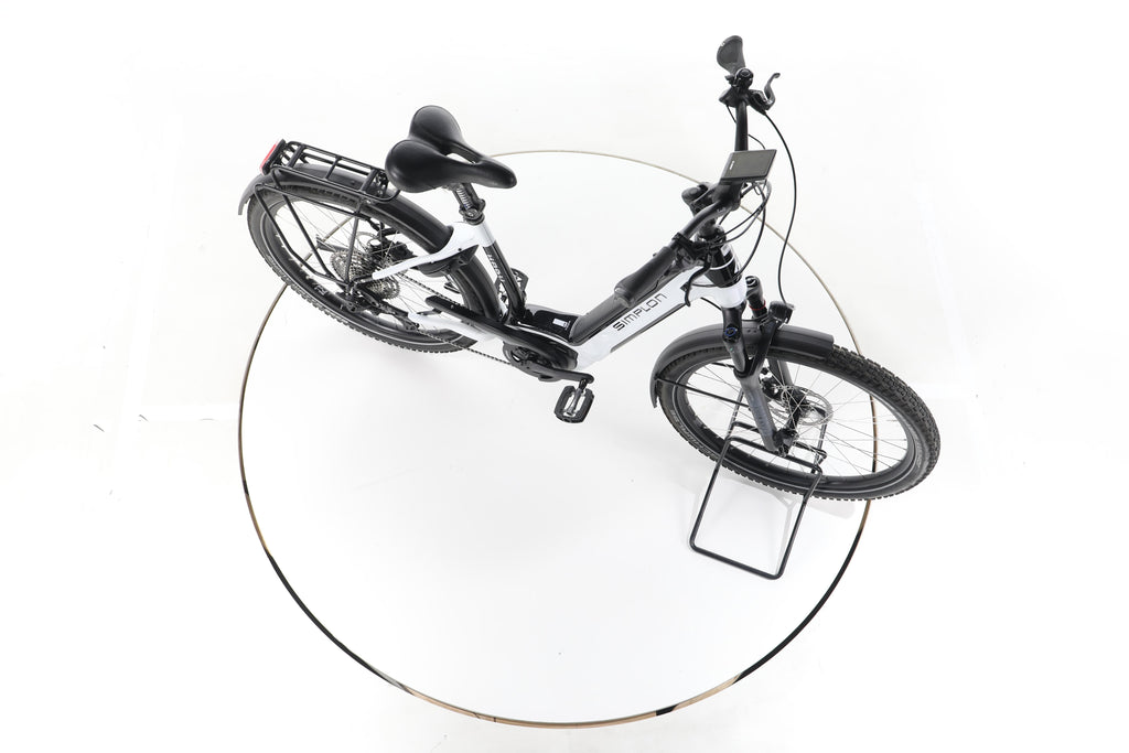 Simplon Kagu Kagu Bosch UNI 275 XT-11 LG Trekking E-Bike Tiefeinsteiger - Image 14