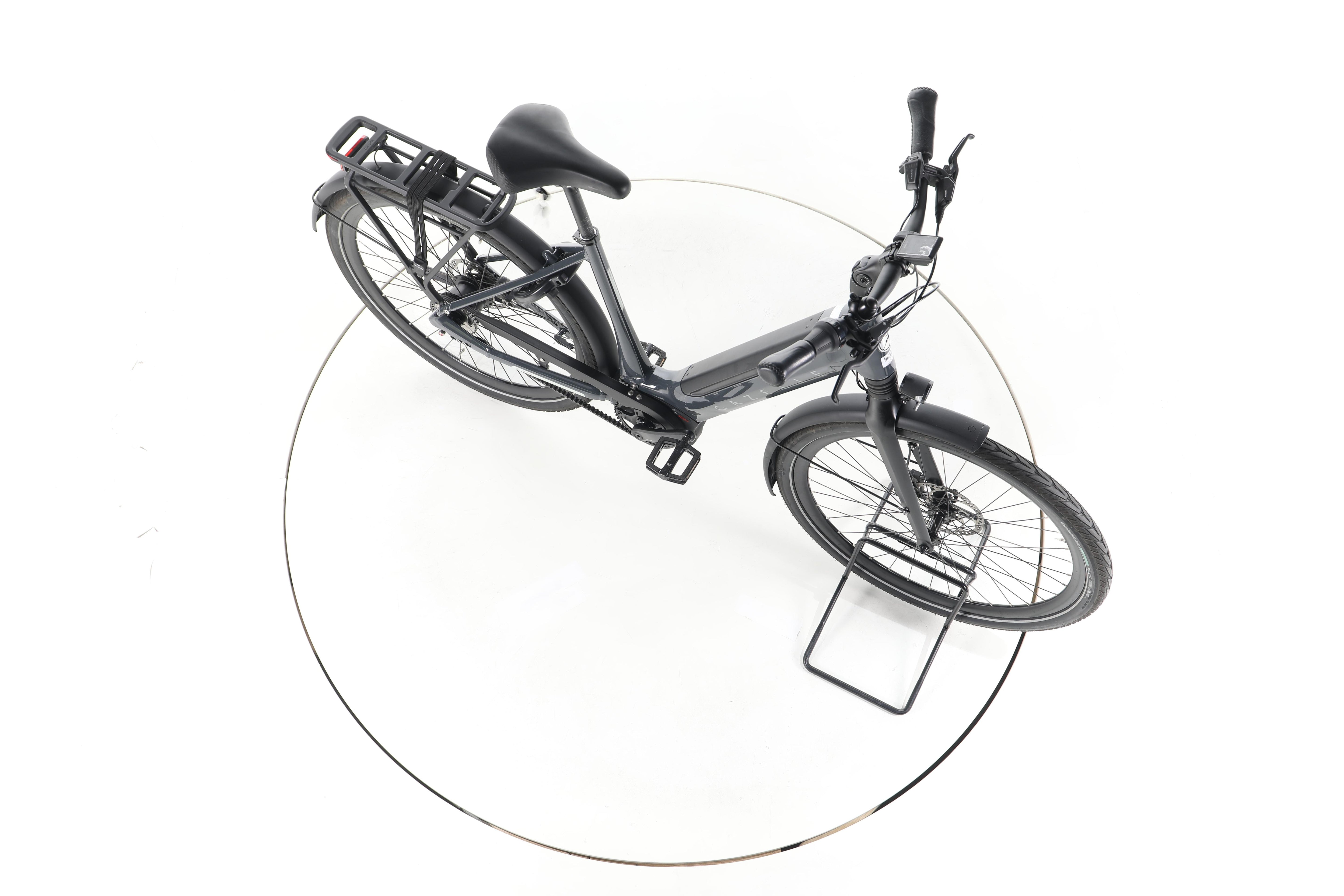 Gazelle DA Ultimate C5 HMB City E-Bike Tiefeinsteiger - Image 14