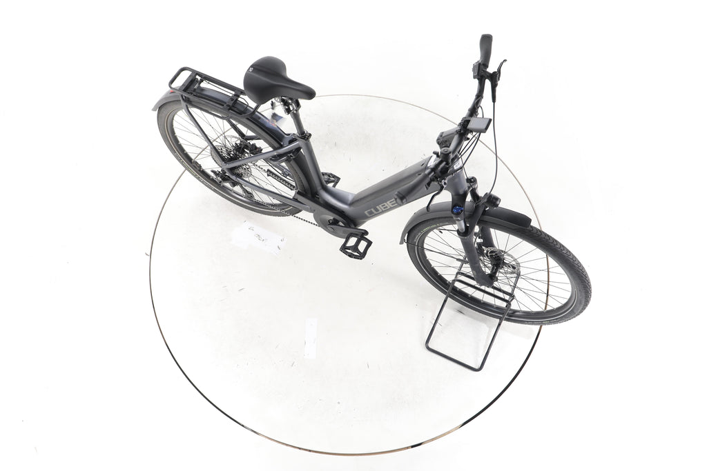 Cube Touring Pro Trekking E-Bike Tiefeinsteiger 2024 - Image 14