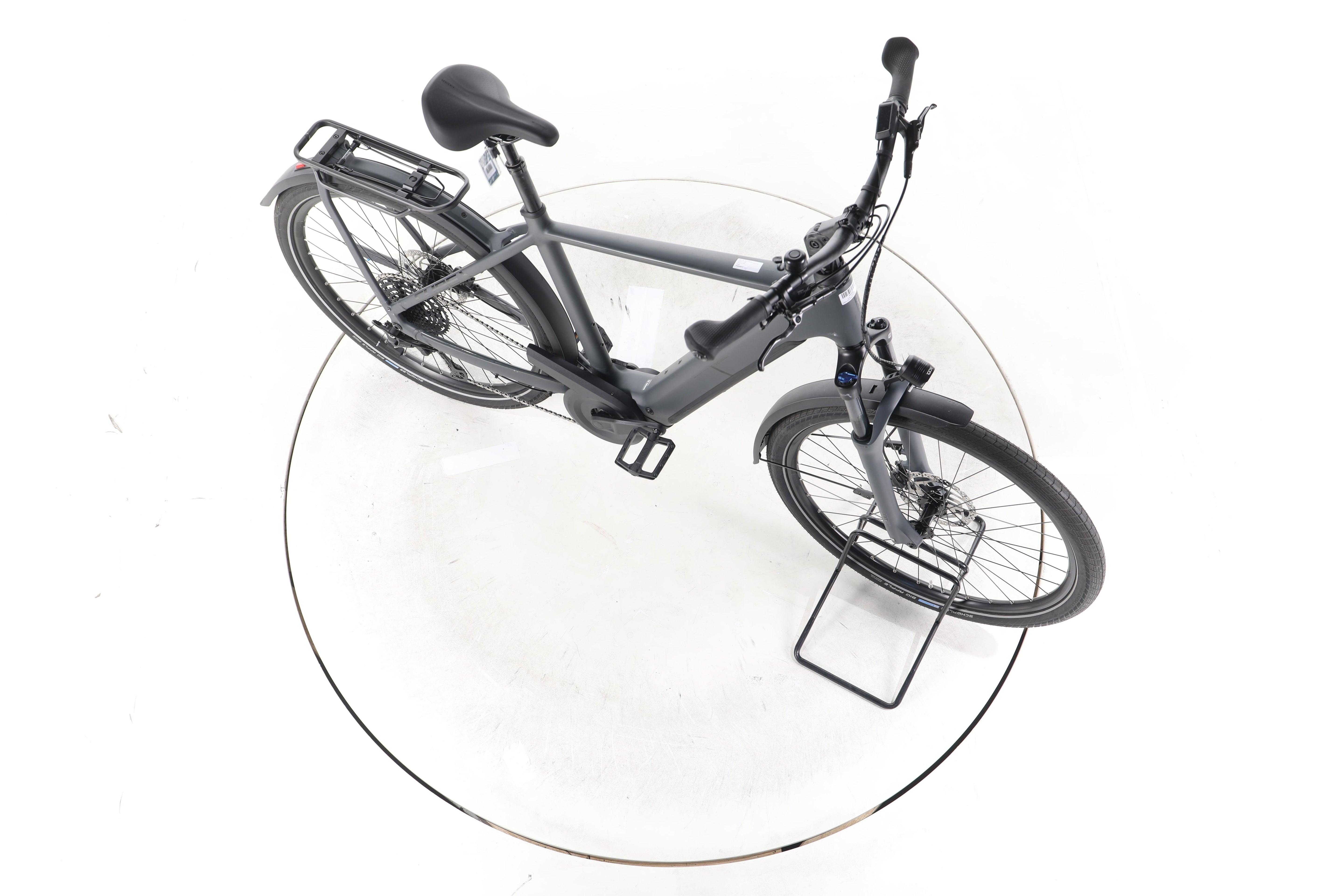 Cube Kathmandu Hybrid ONE Trekking E-Bike 2025 - Image 14