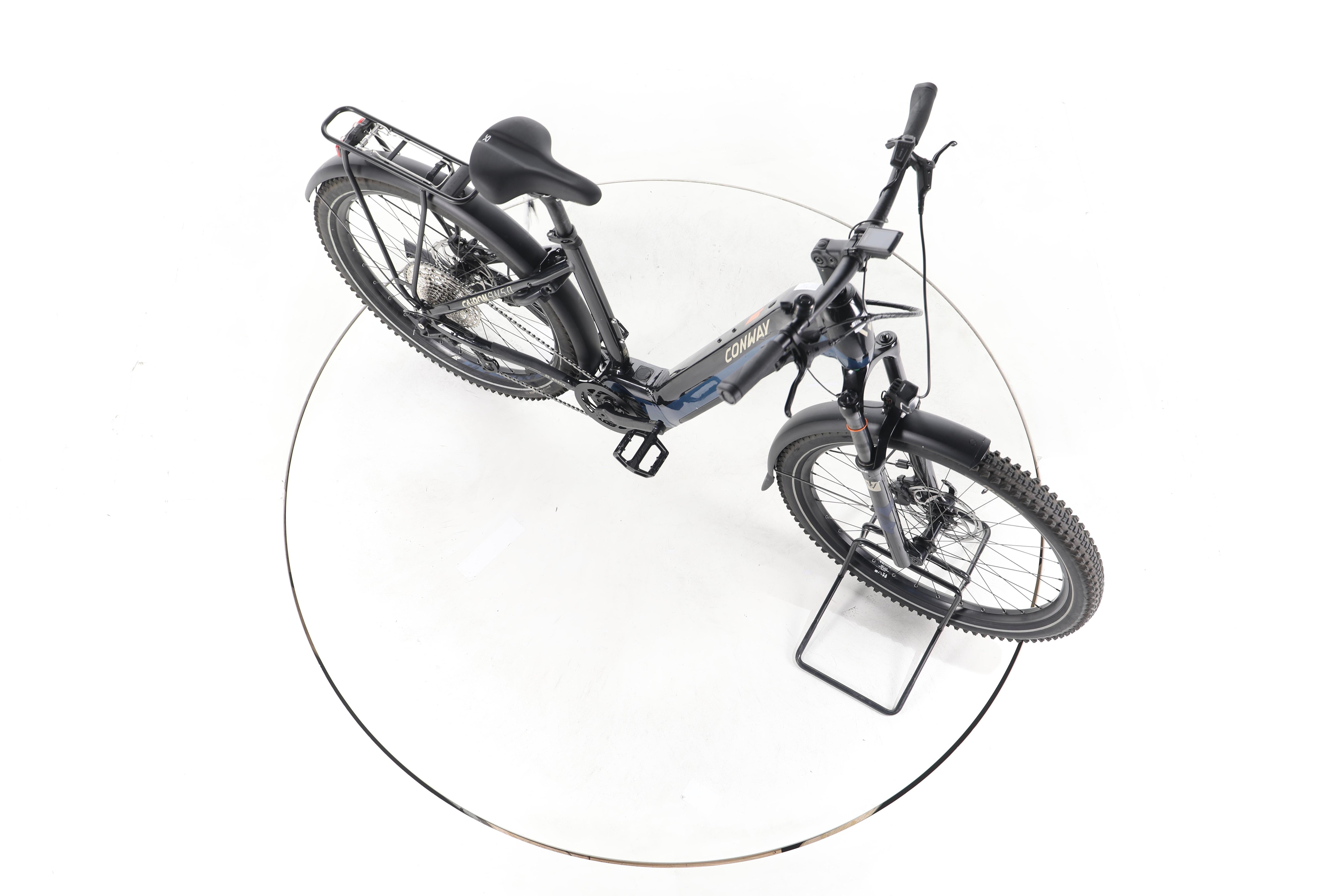 Conway Cairon SUV 5.0 Trekking E-Bike Tiefeinsteiger - Image 14