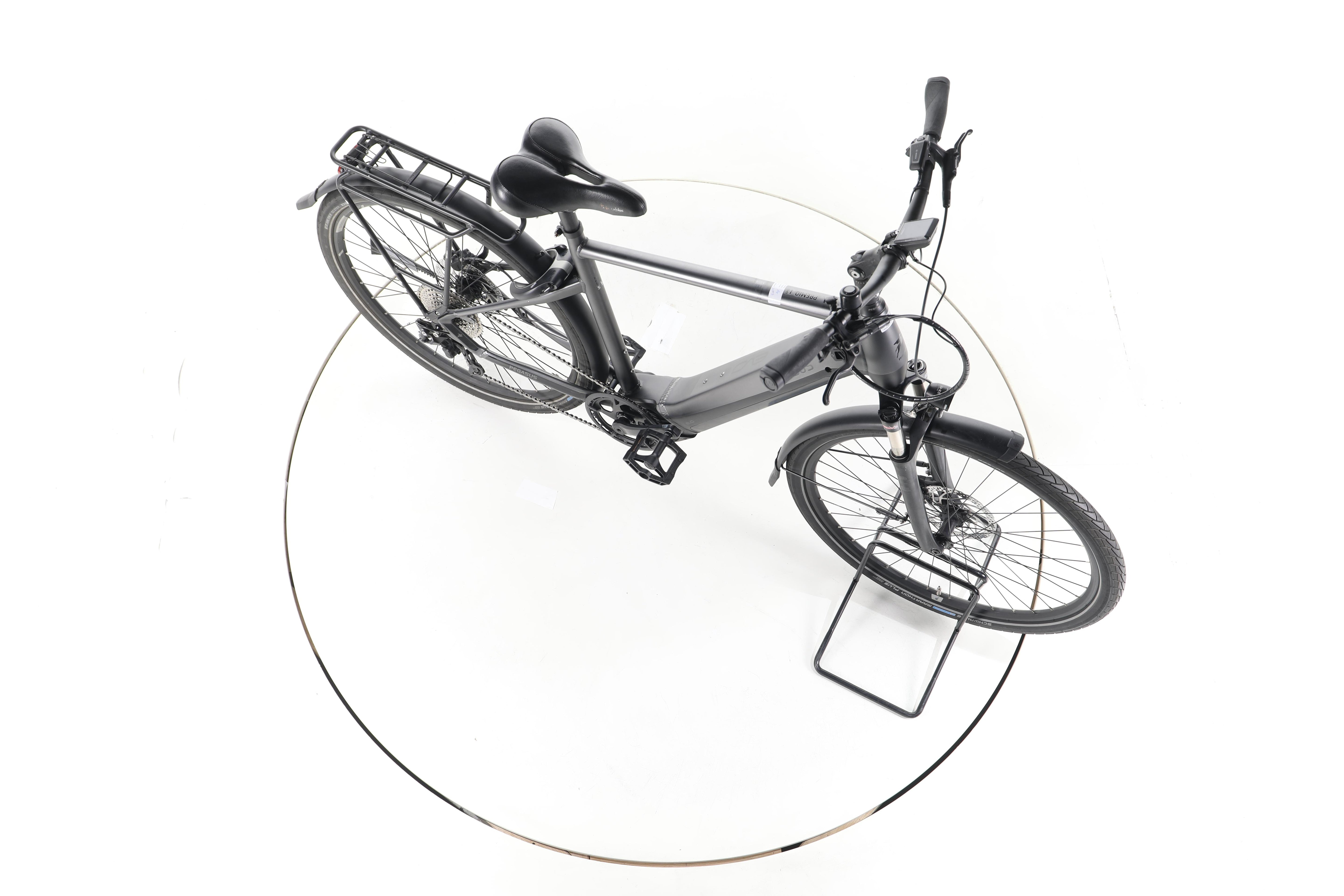 Pegasus Premio EVO 10 Lite Trekking E-Bike - Image 14