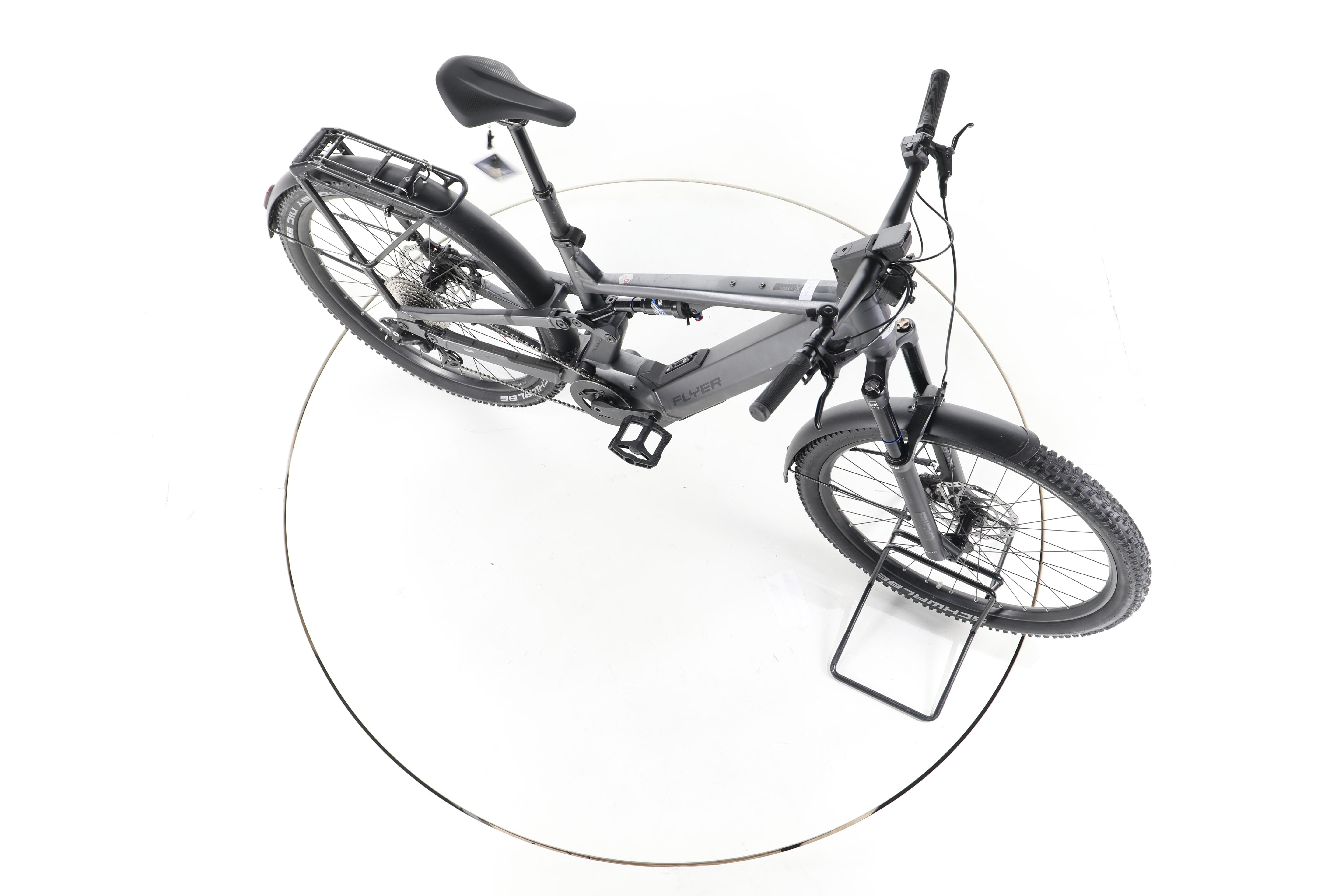 FLYER Goroc X 4.10 SUV E-Bike - Image 14