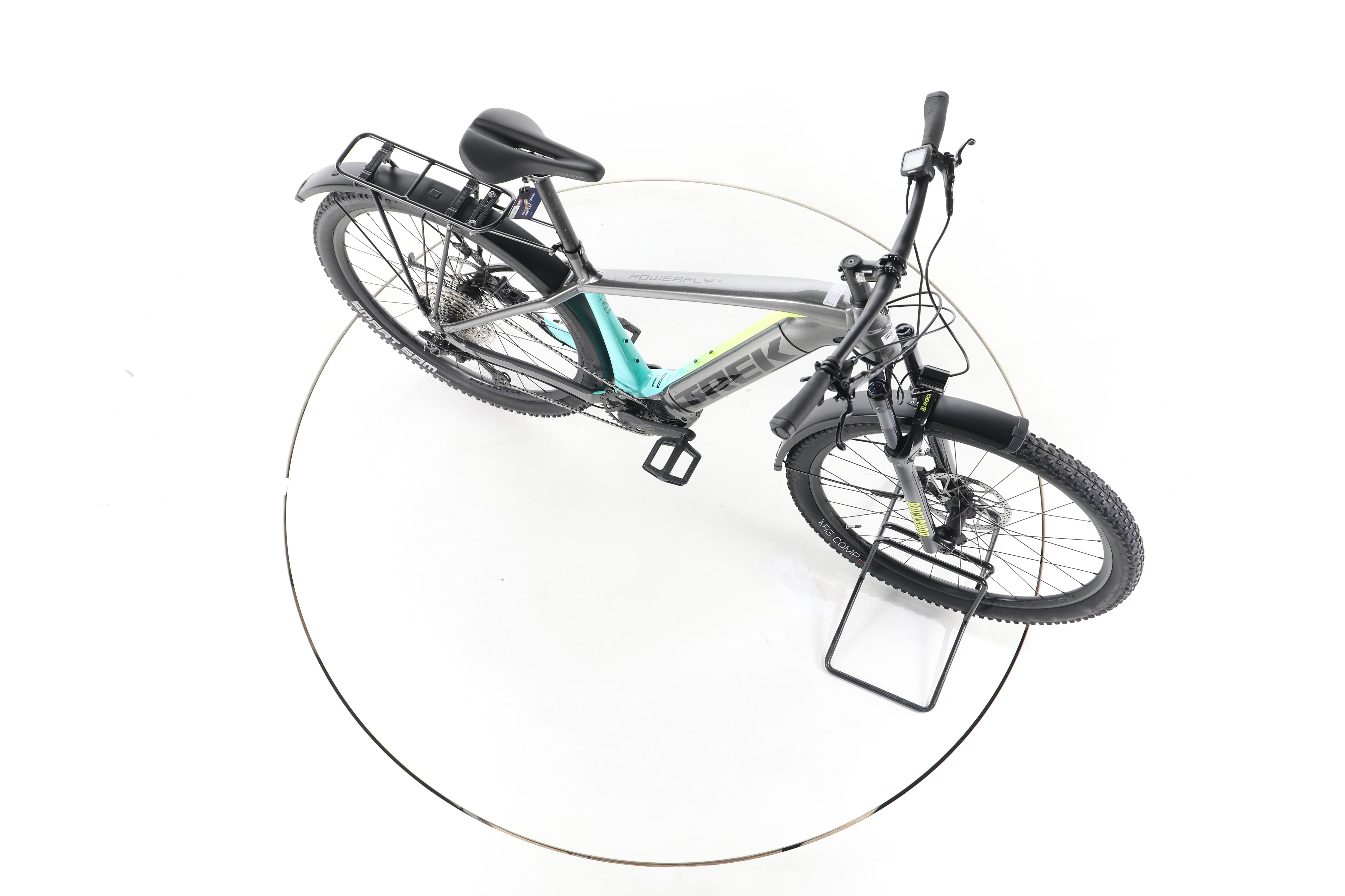 Trek Powerfly 5 Gen 3 E-Bike - Image 14