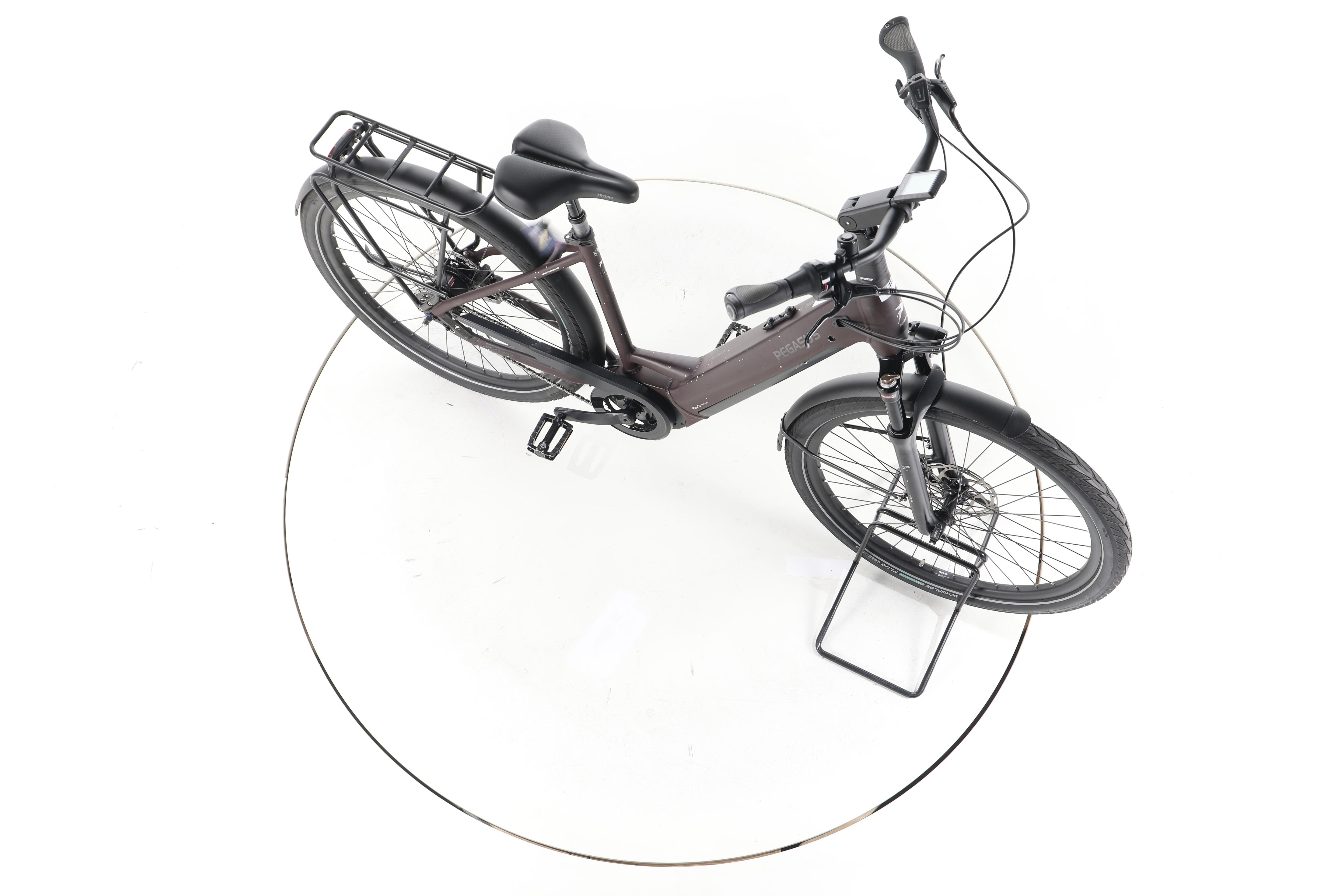 Pegasus Strong 5R City E-Bike Tiefeinsteiger 2024 - Image 14