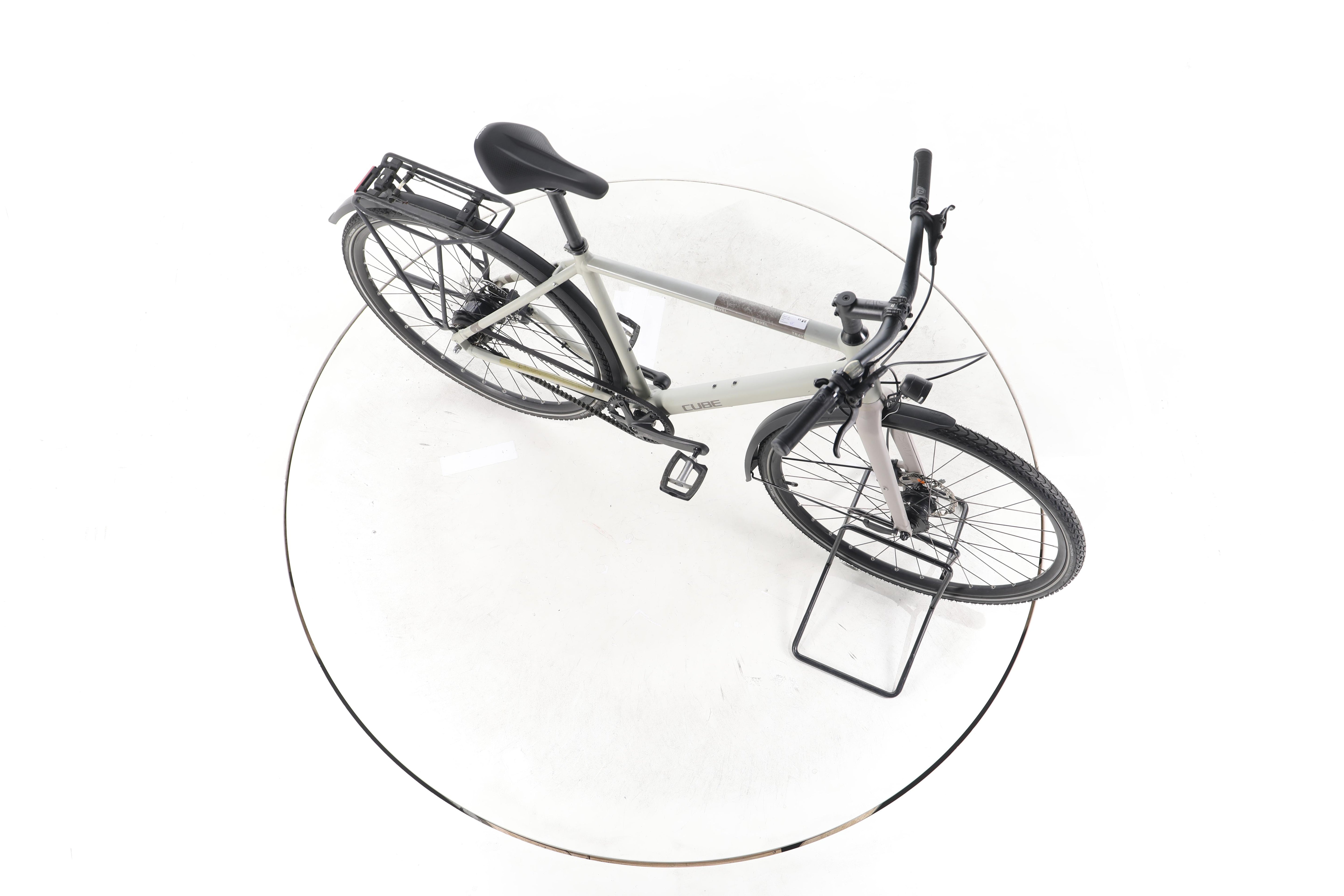 Cube Travel EXC Gravelbike - Image 14