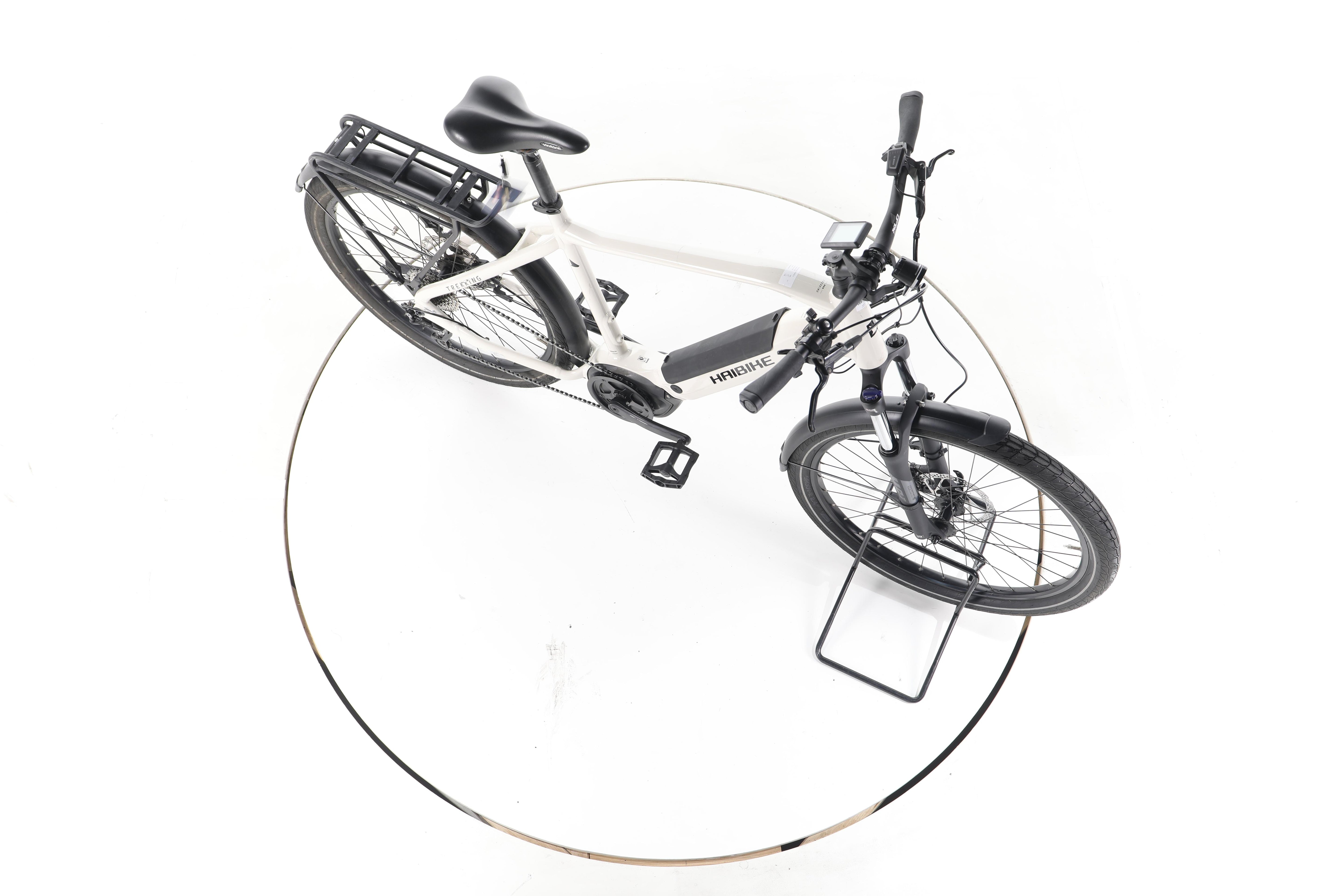 Haibike Trekking 3 Trekking E-Bike - Image 14