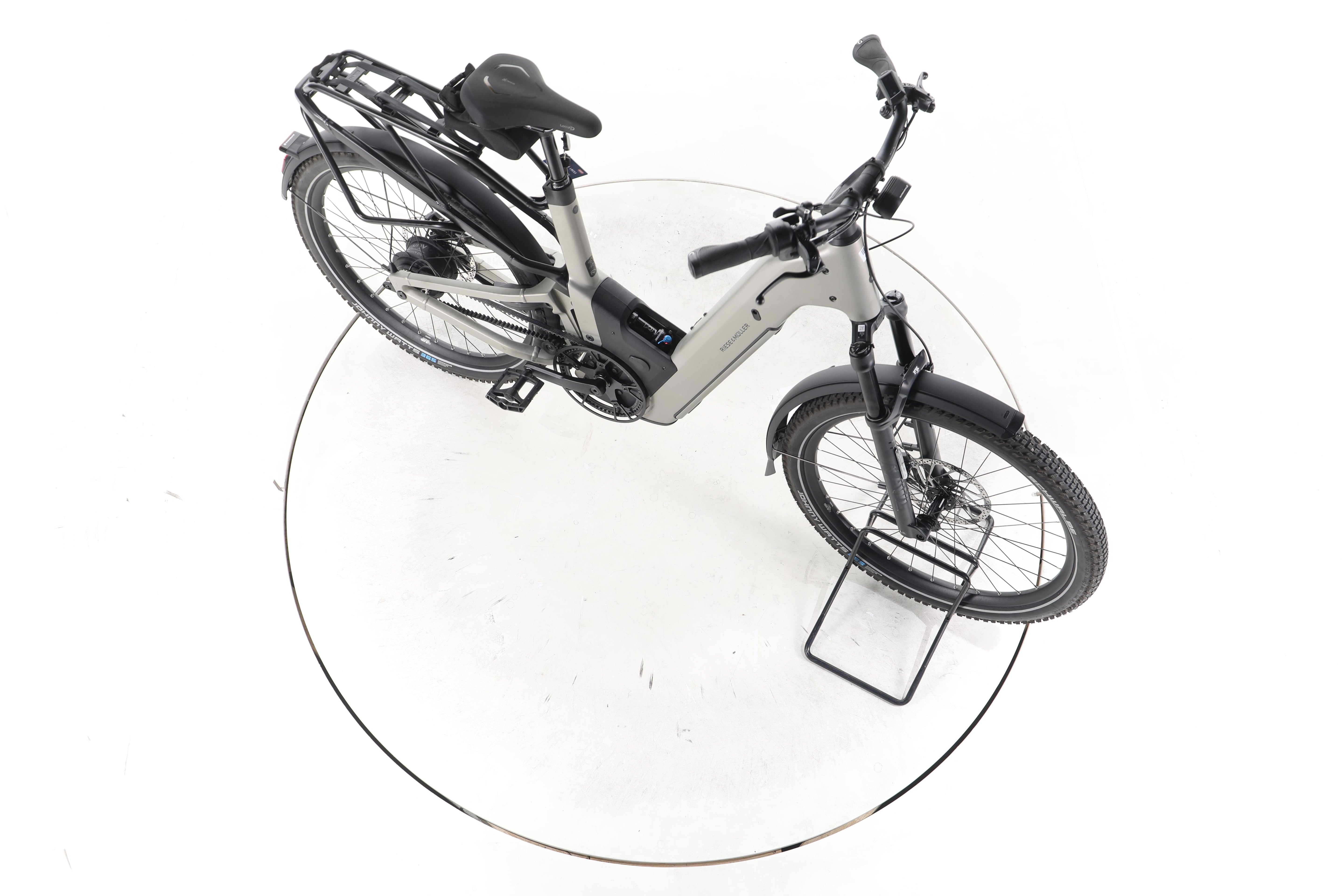 Riese & Müller Homage5 GT City E-Bike Tiefeinsteiger 2025 - Image 14