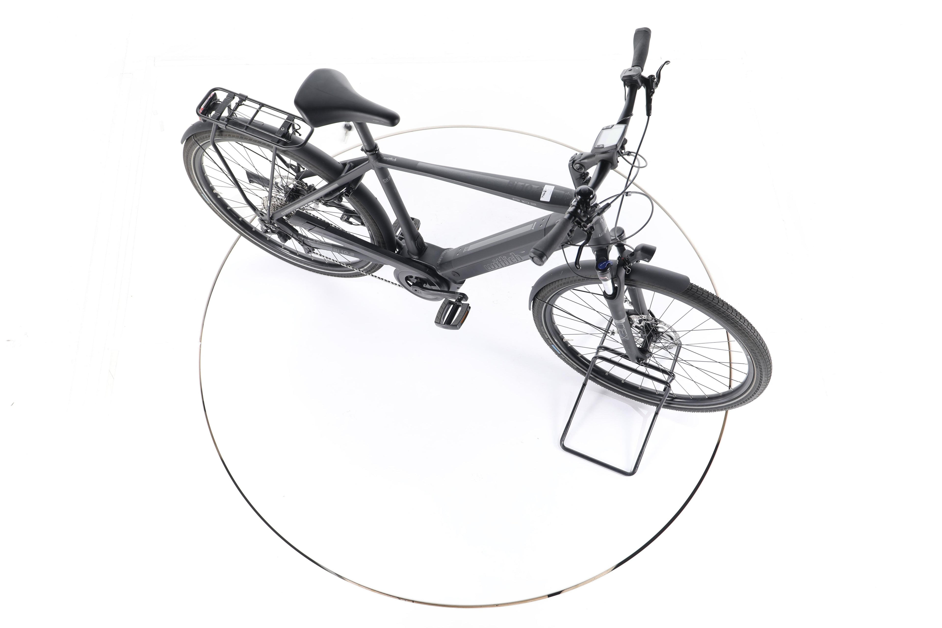 Wittich BI 10.2 Trekking E-Bike - Image 14