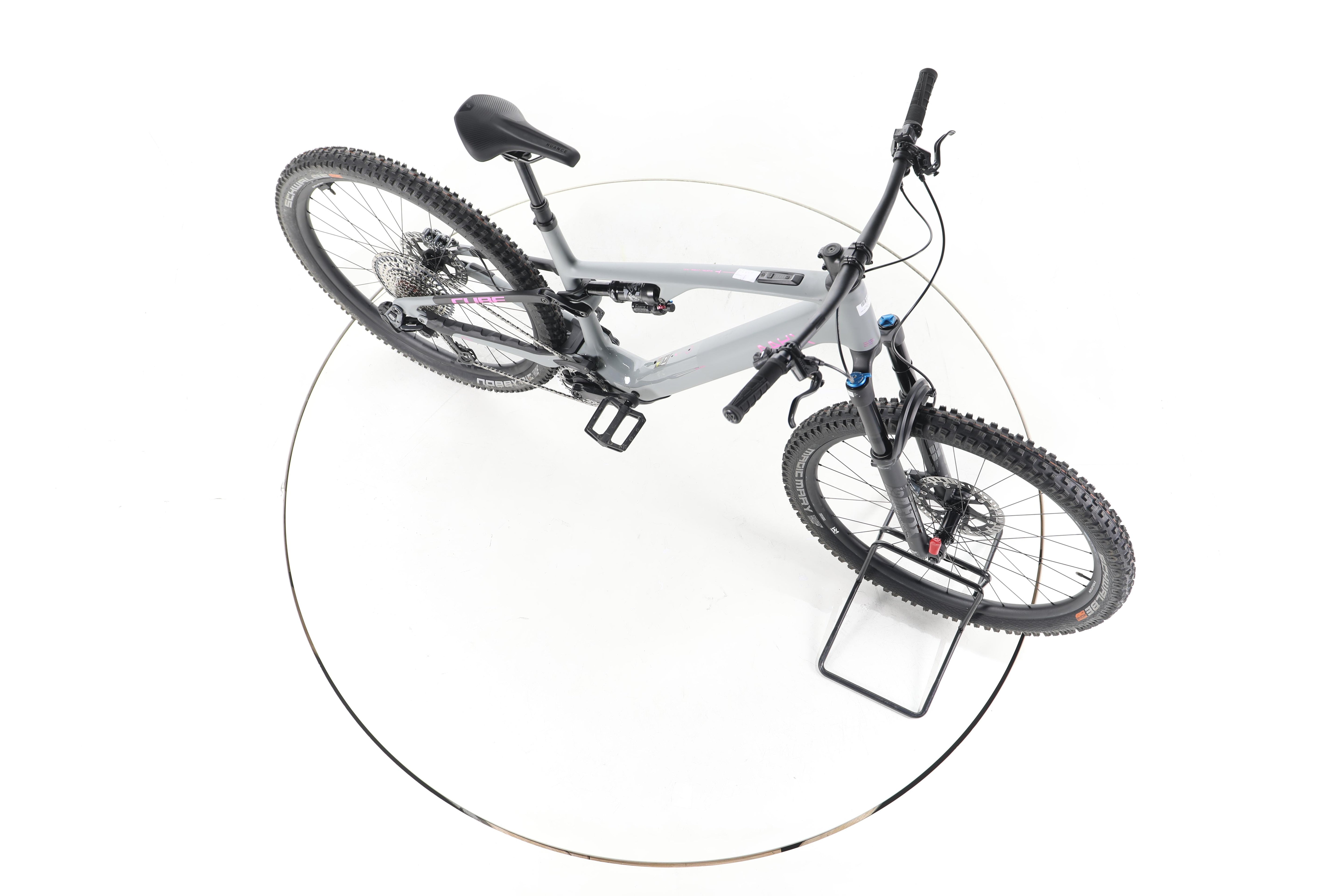 Cube AMS Hybrid ONE44 C:68X TM 400X E-Bike Fully Carbon 2024 - Image 14