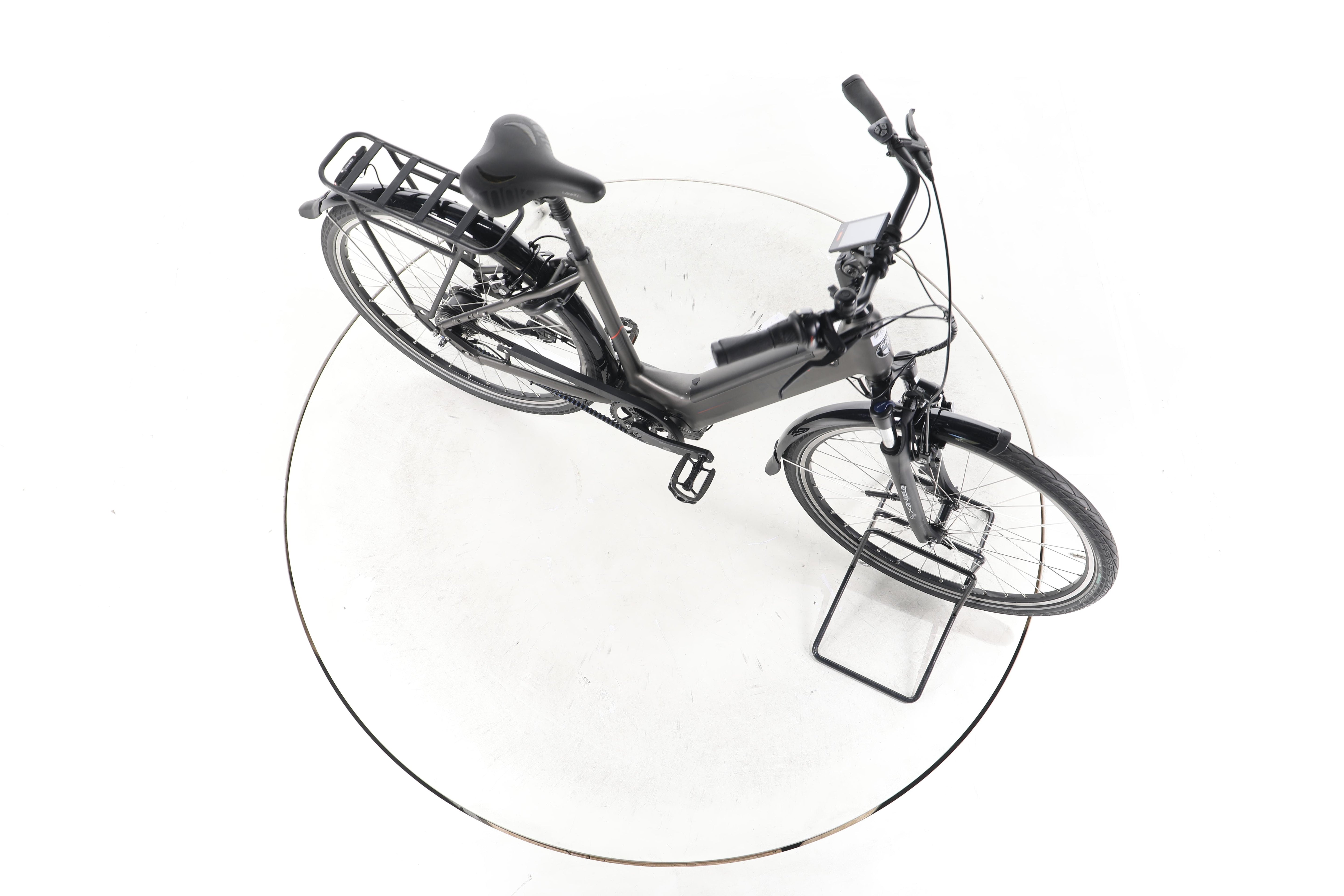 Puch Zirkon City E-Bike Tiefeinsteiger - Image 14
