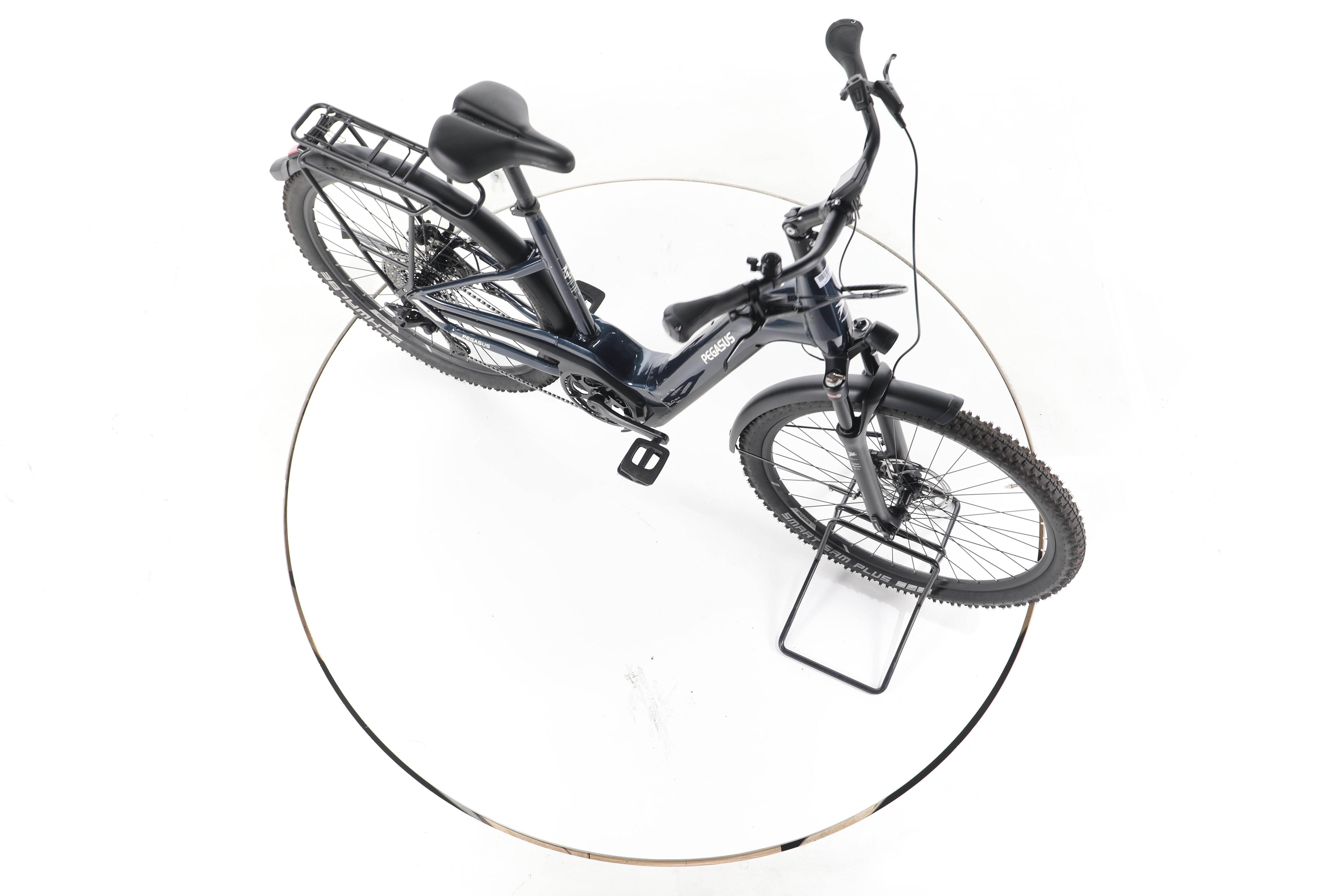 Pegasus Premio EVO 11 " 40 Years" Trekking E-Bike Tiefeinsteiger - Image 14