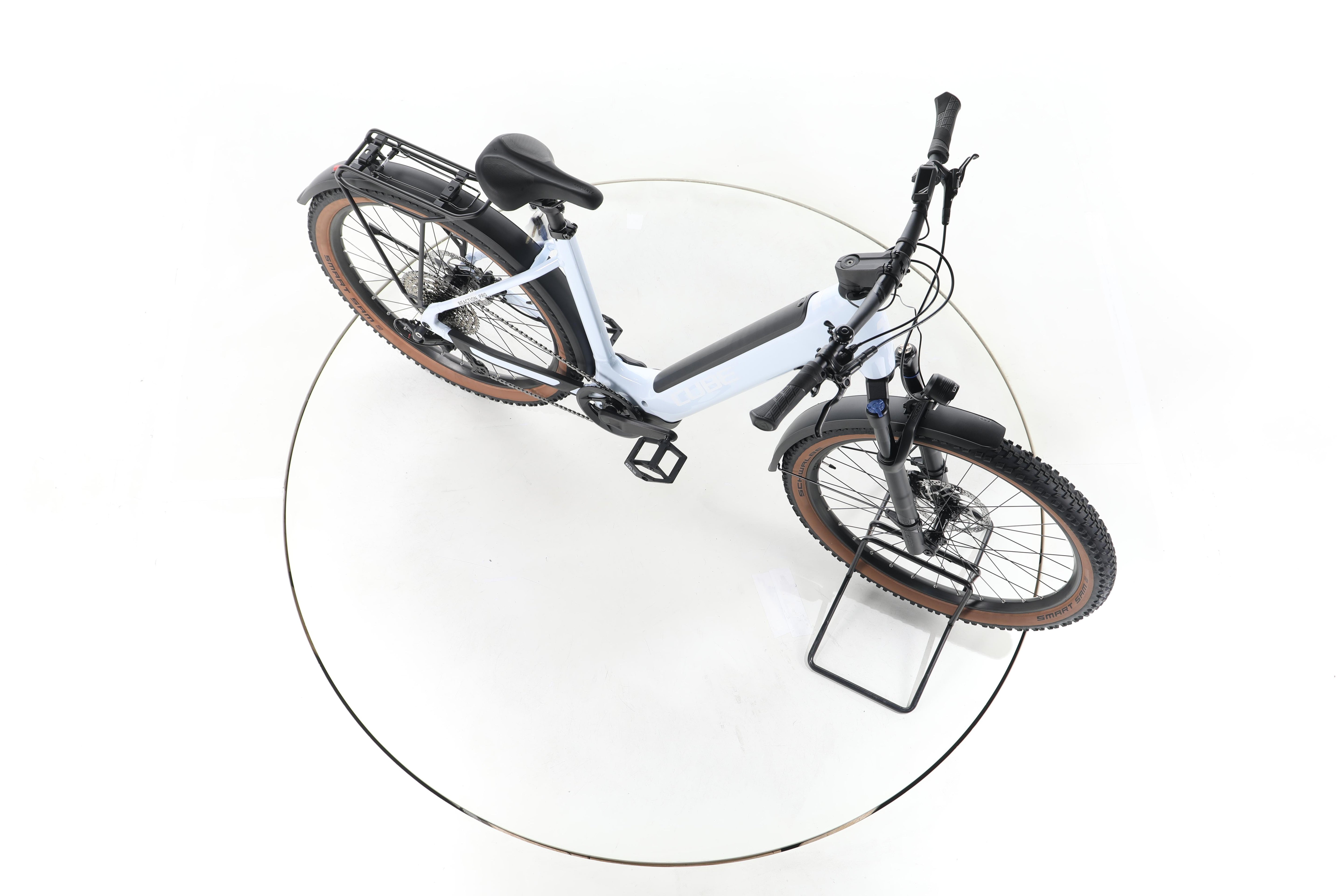 Cube Reaction Hybrid Pro Trekking E-Bike Tiefeinsteiger 2024 - Image 14