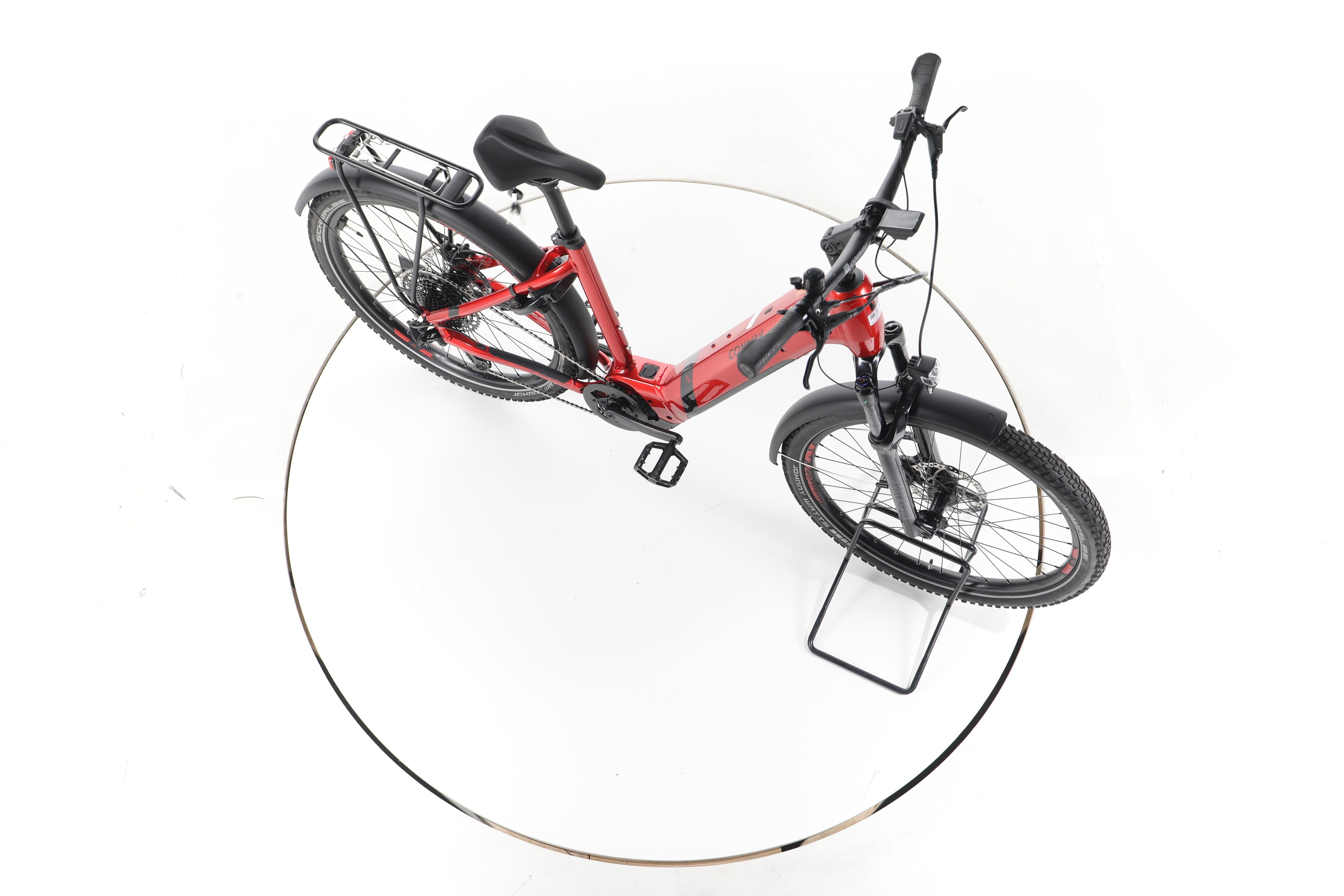 Conway ERAD CAIRON C 3.0 Trekking E-Bike Tiefeinsteiger - Image 14