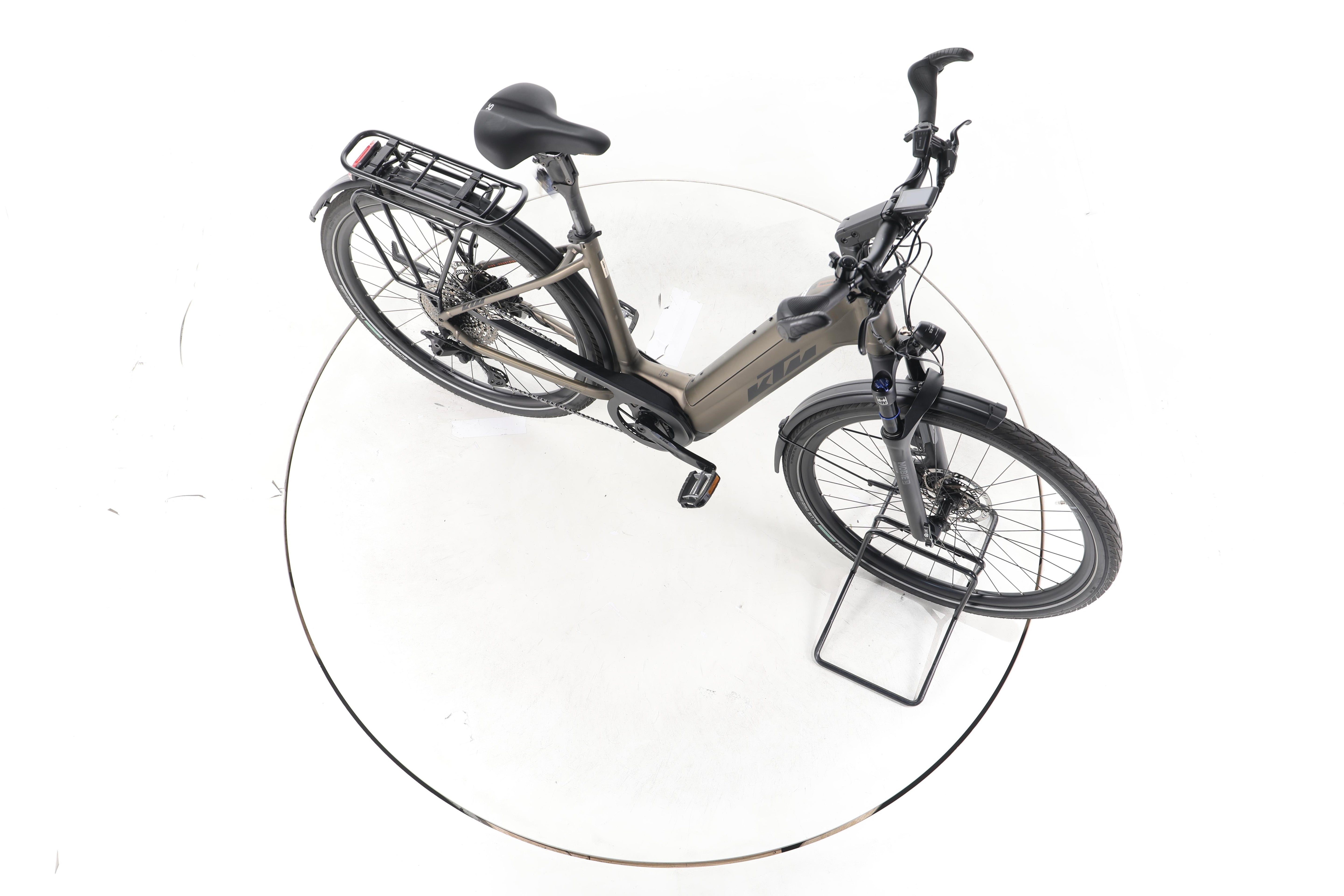 KTM Macina Style 720 Trekking E-Bike Tiefeinsteiger - Image 14