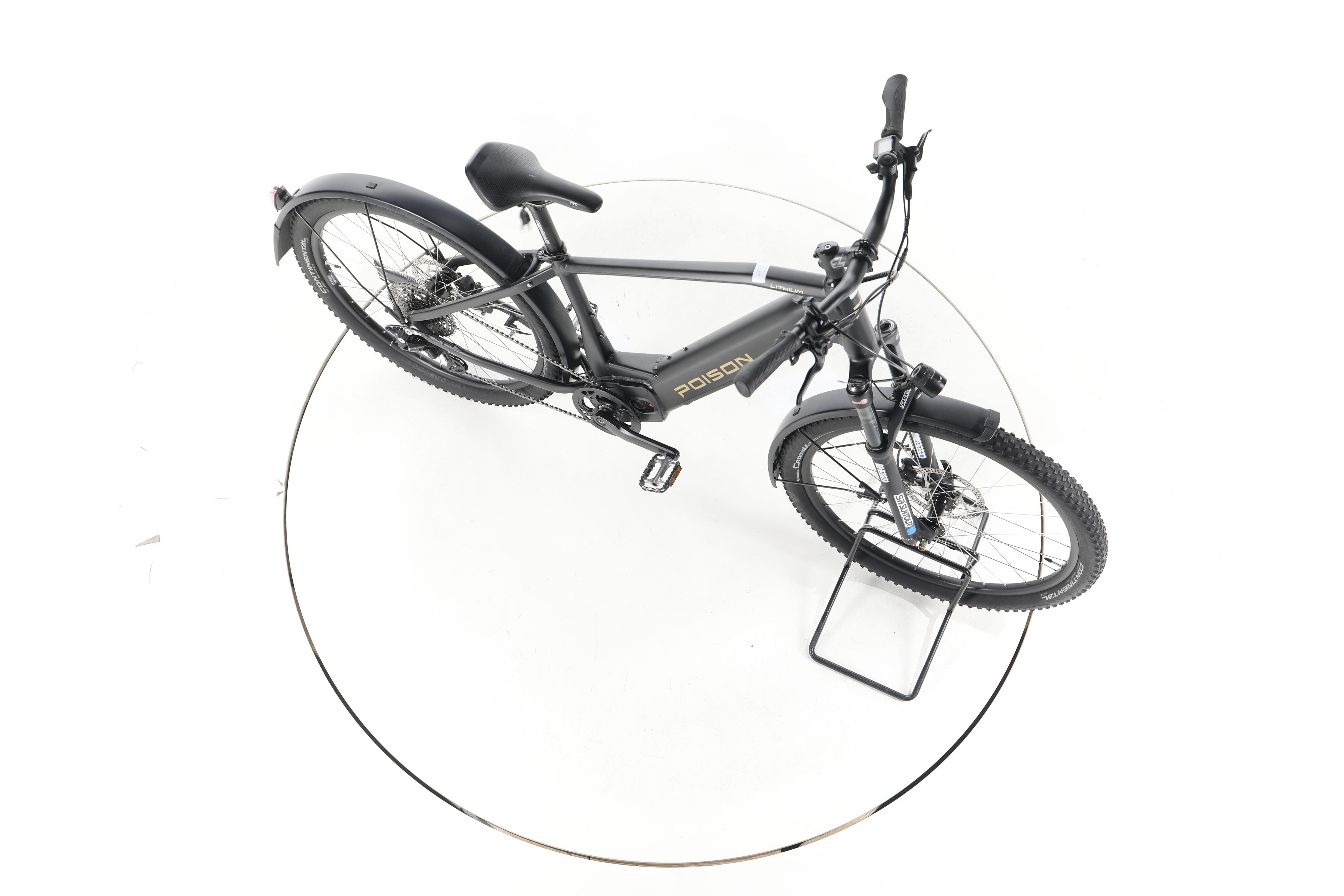 Poison Lithium Mag Sport E-Bike - Image 14