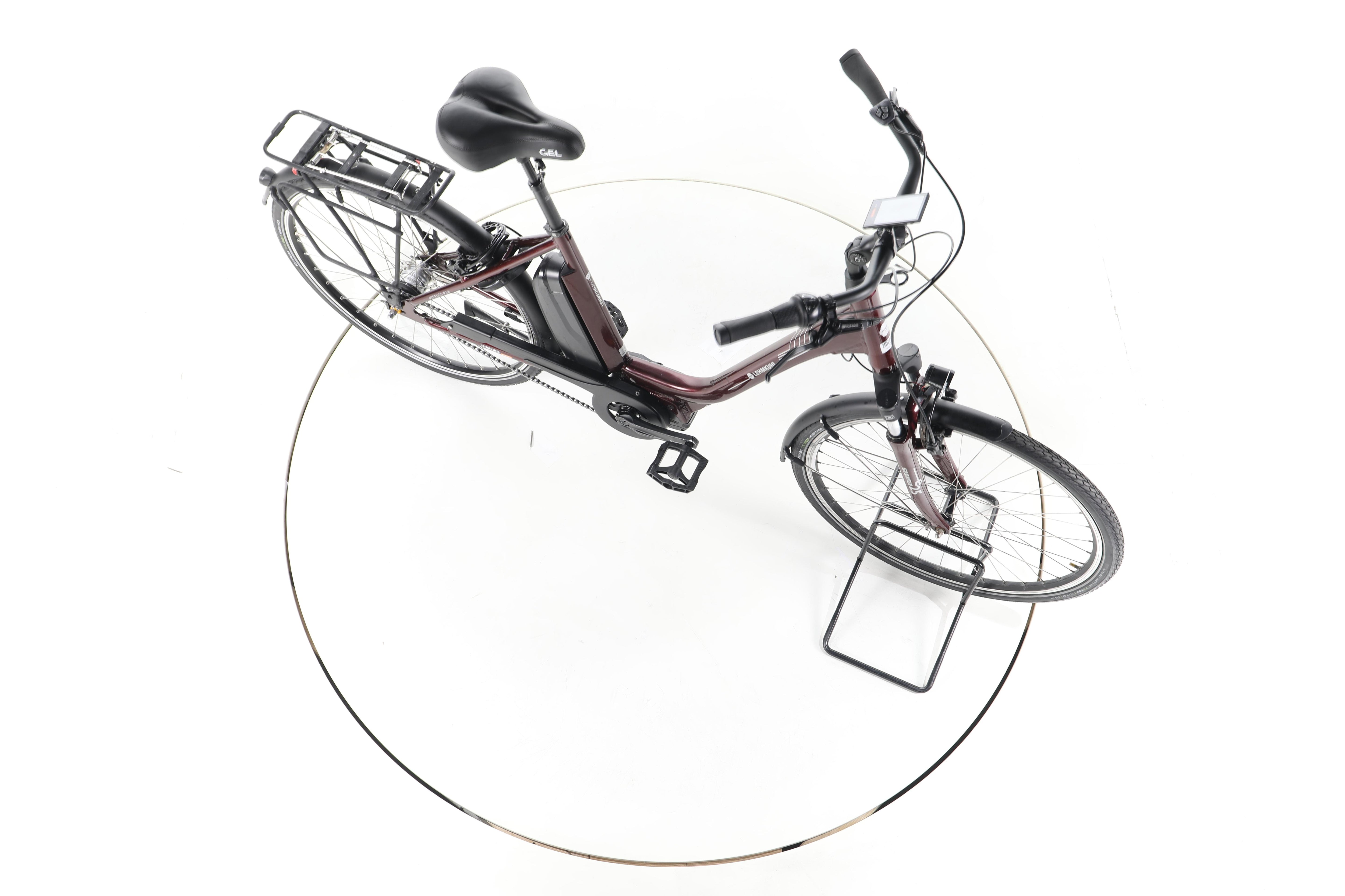 Lehmkuhl P3.4 City E-Bike Tiefeinsteiger - Image 14