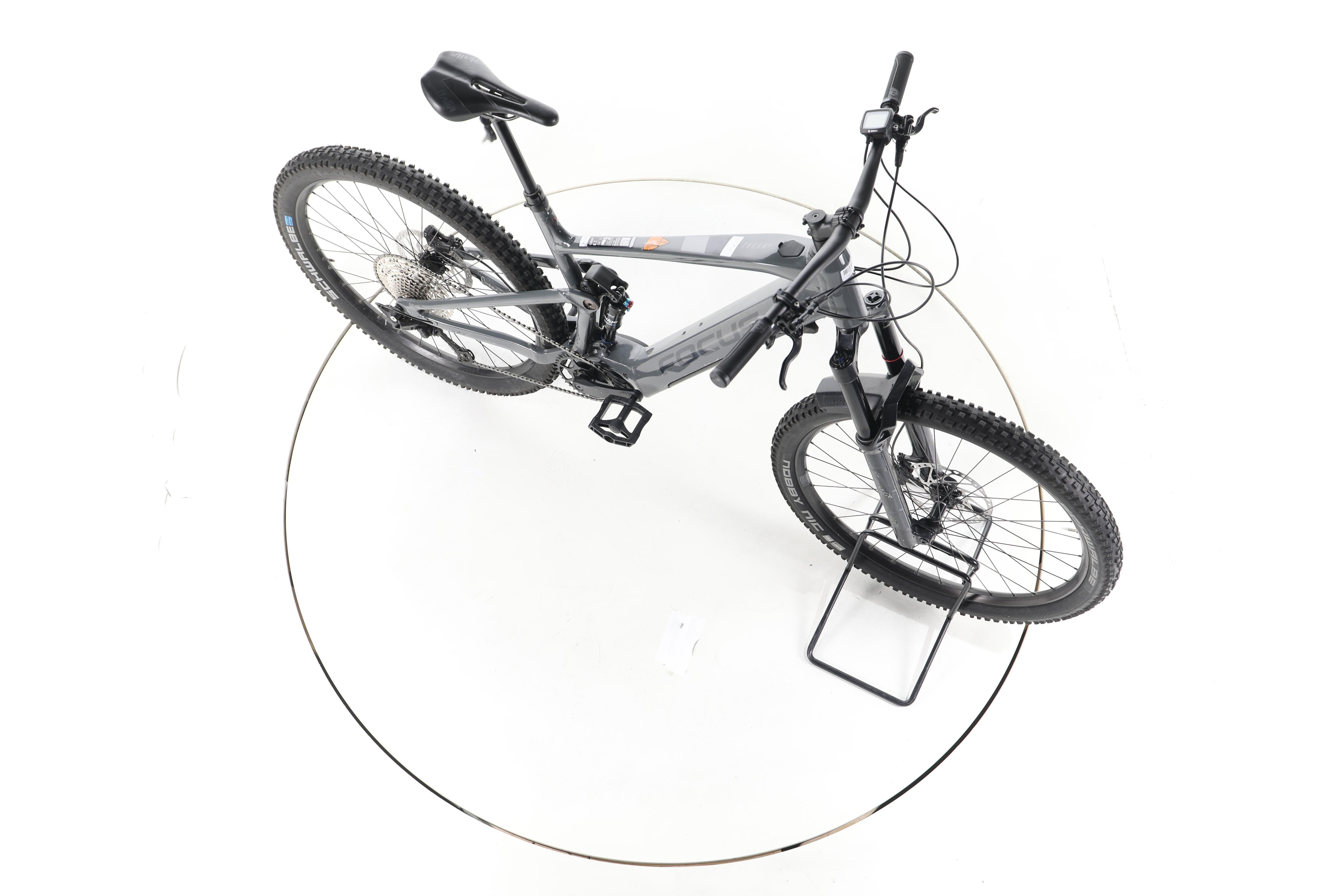 Focus Thron² 6.7 Fully E-Bike - Image 14