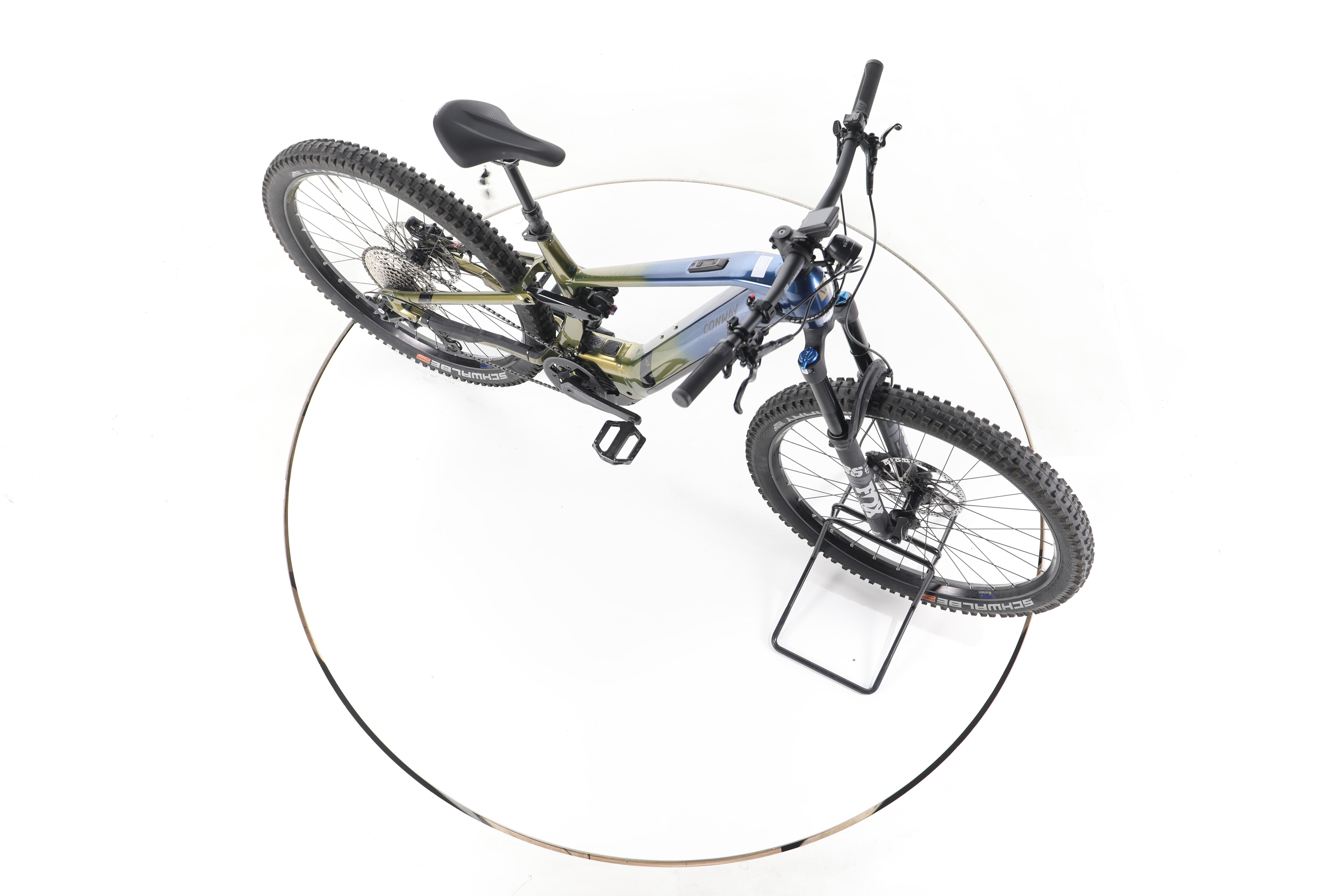 Conway Xyron S 4.9FS E-Bike Fully - Image 14